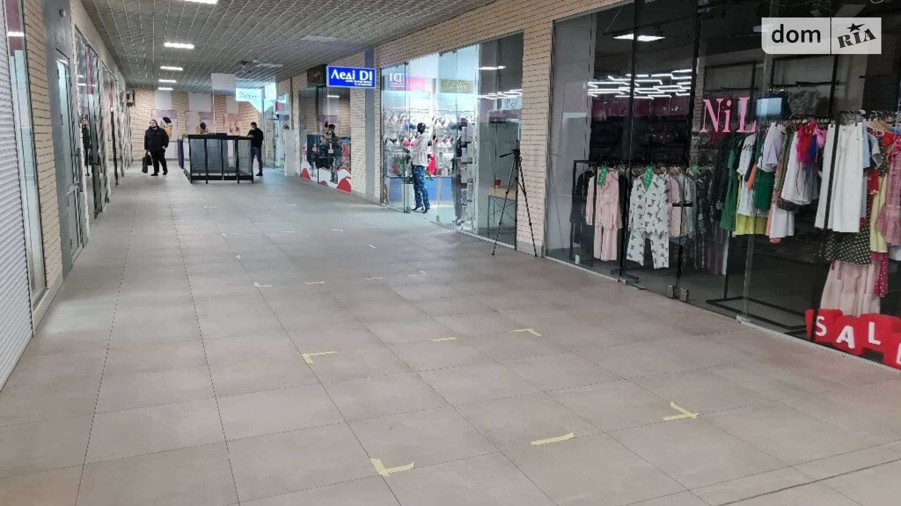 Сдается в аренду объект сферы услуг 3.1 кв. м в 4-этажном здании, цена: 2480 грн - фото 5