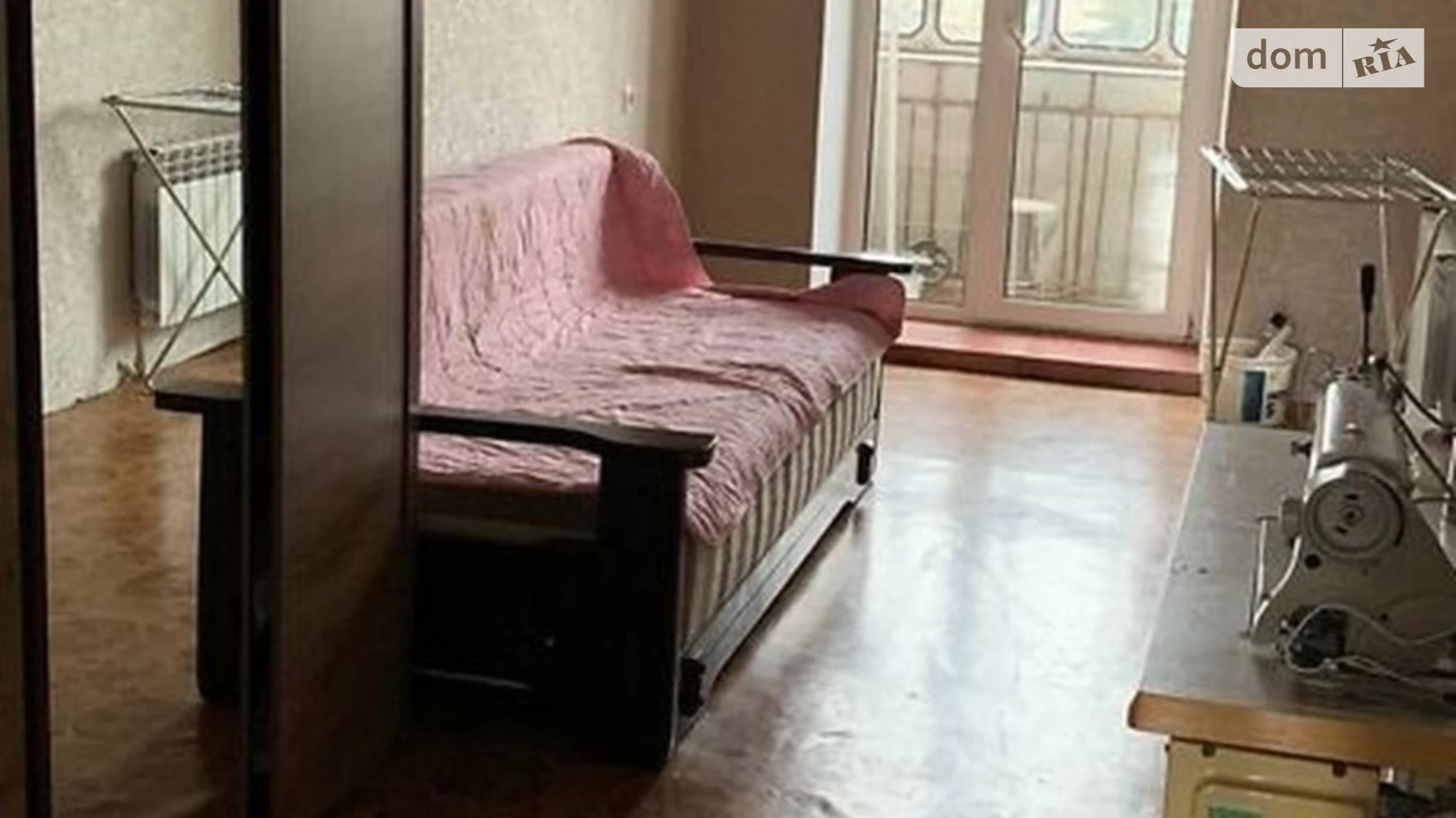 Продается 2-комнатная квартира 46 кв. м в Хмельницком, ул. Романа Шухевича(Курчатова)