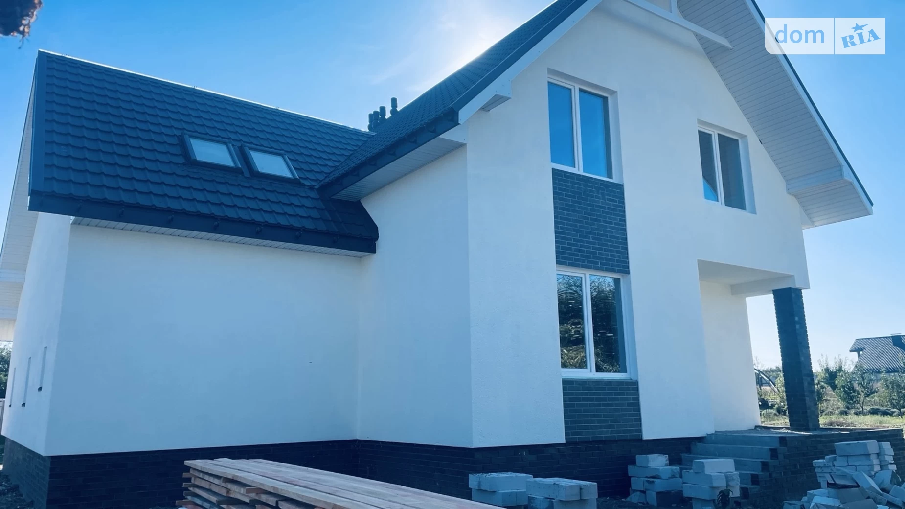 Продається будинок 2 поверховий 182 кв. м з садом, цена: 92000 $ - фото 4
