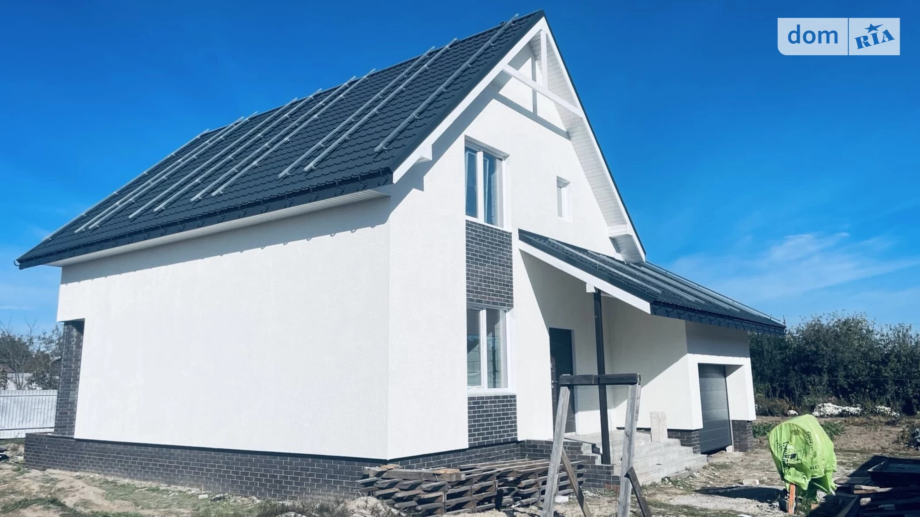 Продається будинок 2 поверховий 182 кв. м з садом, цена: 92000 $ - фото 5