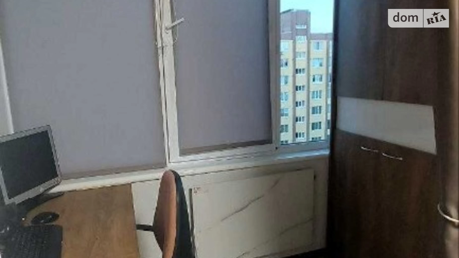 Продается 1-комнатная квартира 39 кв. м в Хмельницком, ул. Кармелюка - фото 3