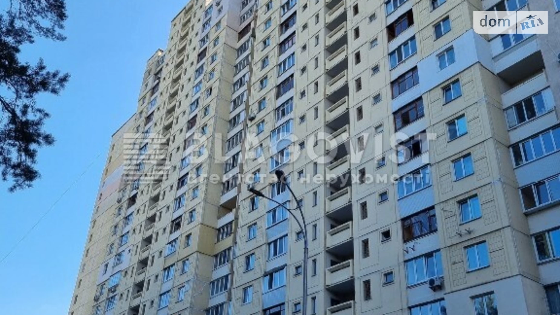 Продается 2-комнатная квартира 62 кв. м в Киеве, ул. Олевская, 7 - фото 2