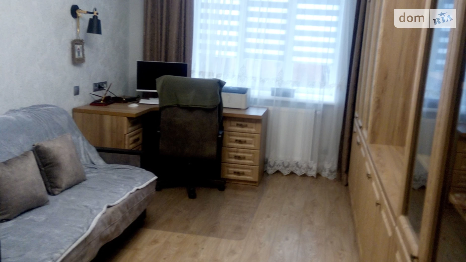 3-комнатная квартира 91.5 кв. м в Тернополе, просп. Бандеры Степана, 83Е - фото 5