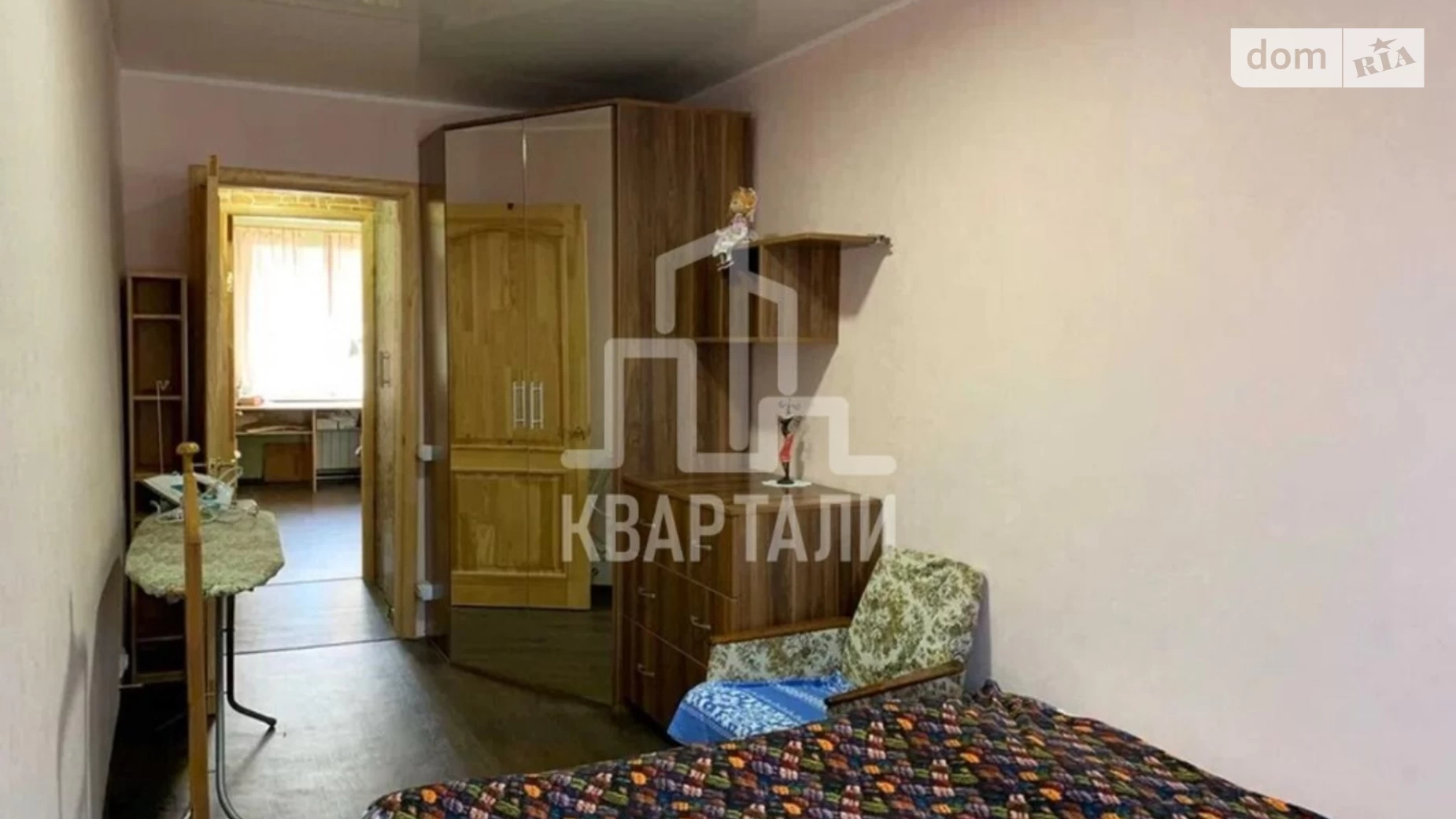 Продается 3-комнатная квартира 56 кв. м в Киеве, ул. Дегтяревская, 43/1 - фото 3
