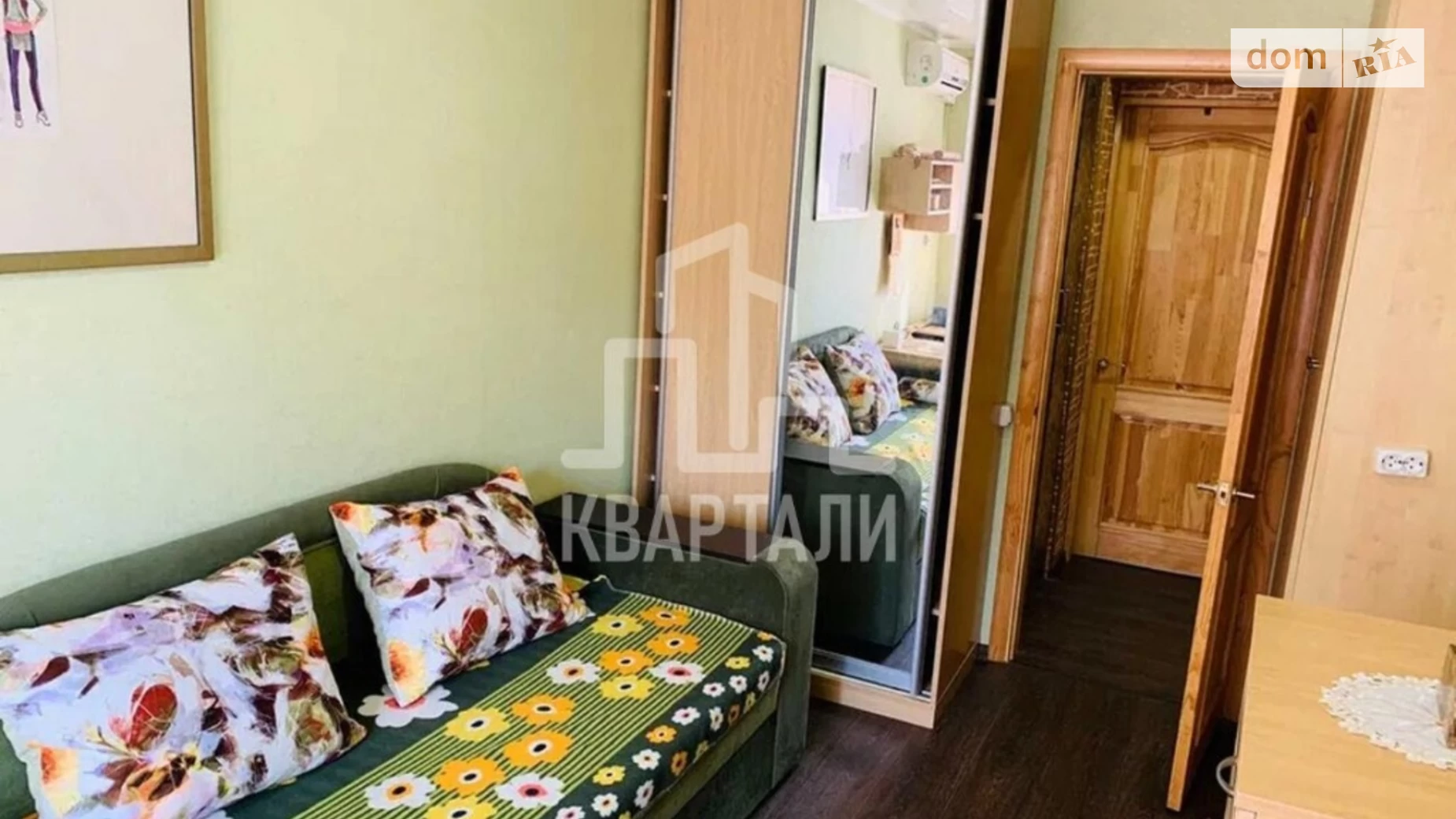 Продается 3-комнатная квартира 56 кв. м в Киеве, ул. Дегтяревская, 43/1 - фото 5