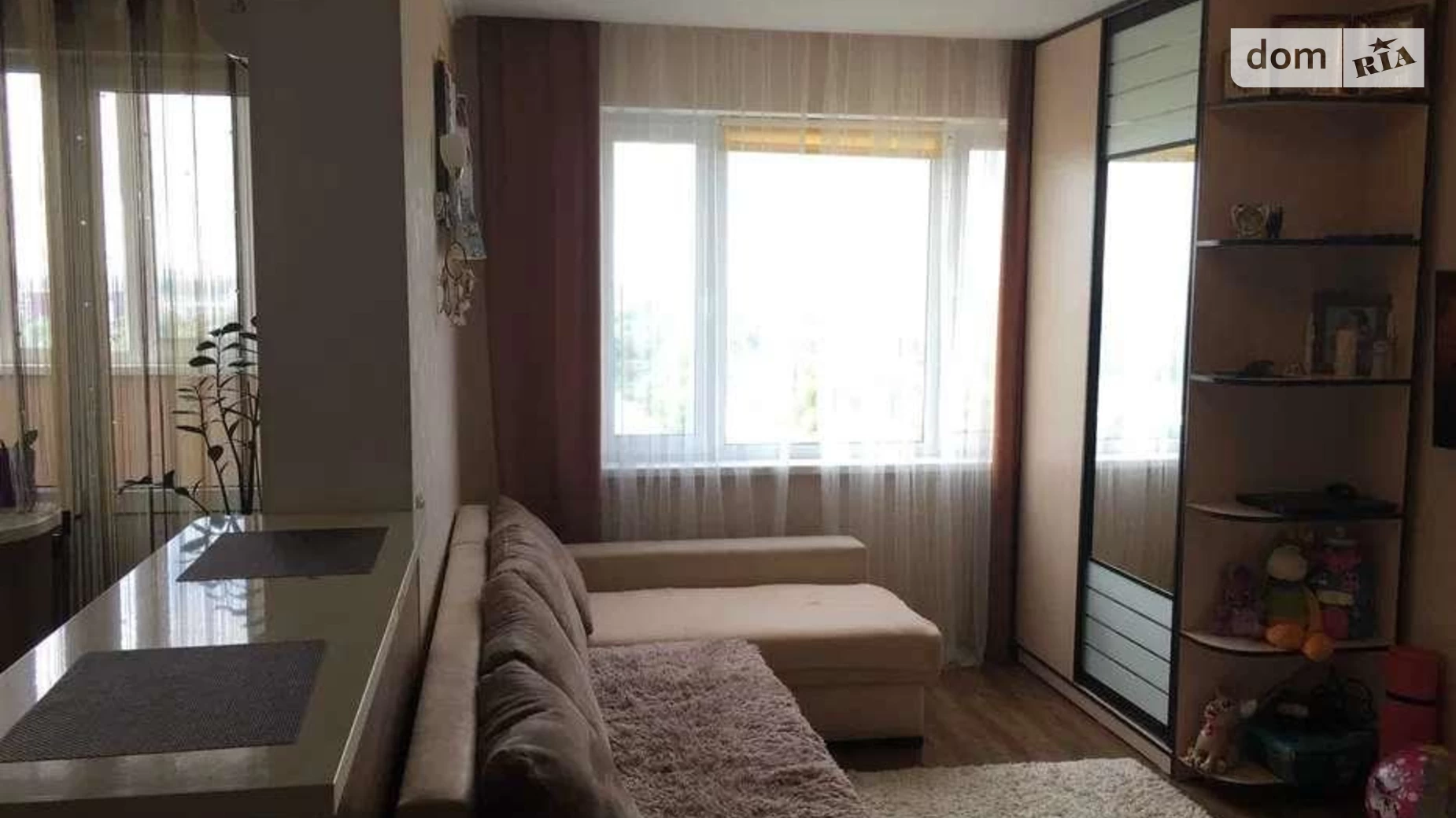 Продается 1-комнатная квартира 39 кв. м в Киеве, ул. Николая Закревского, 42А - фото 3