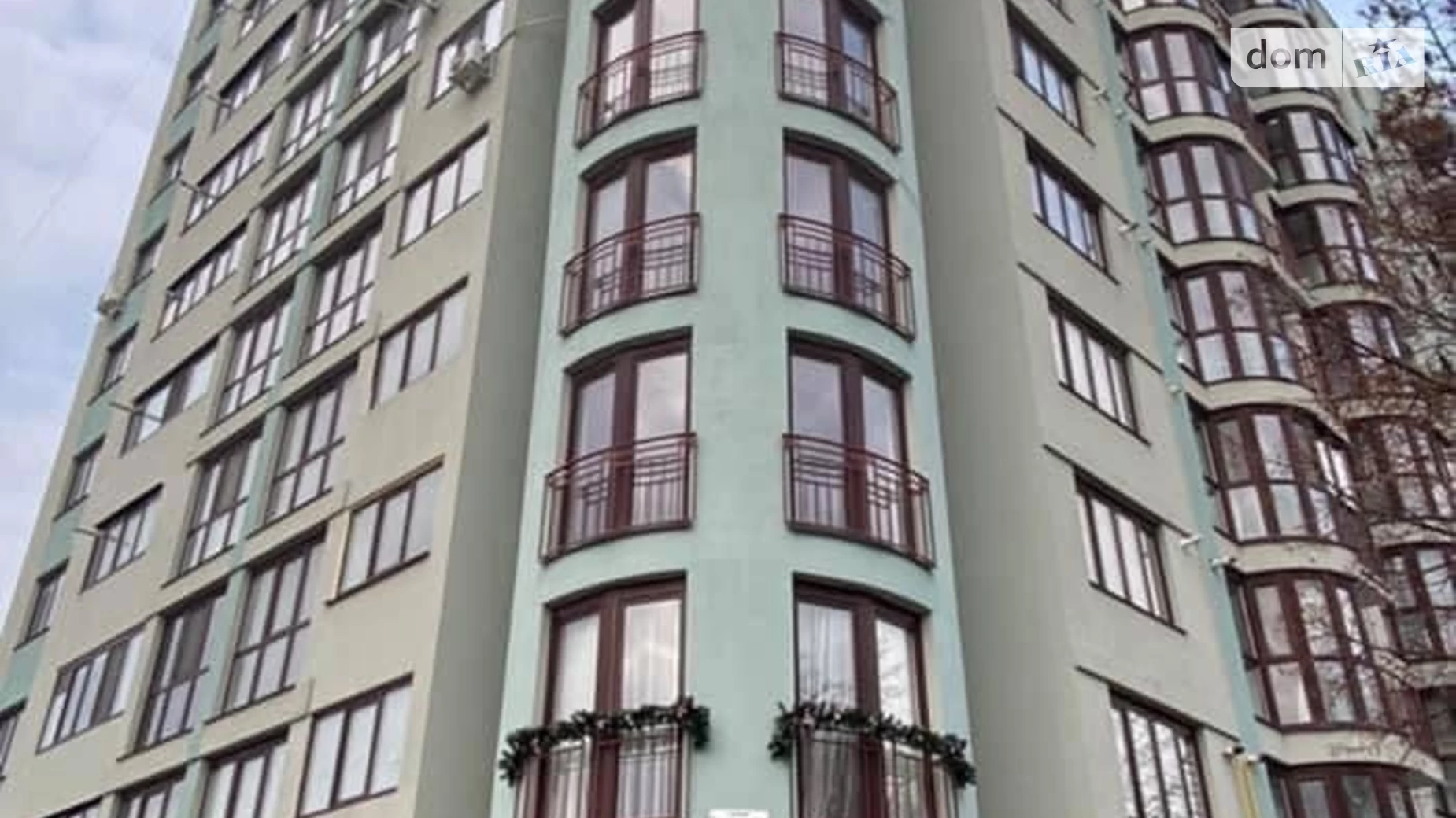 2-комнатная квартира 70 кв. м в Тернополе, ул. Петра Батьковского(Бригадная)