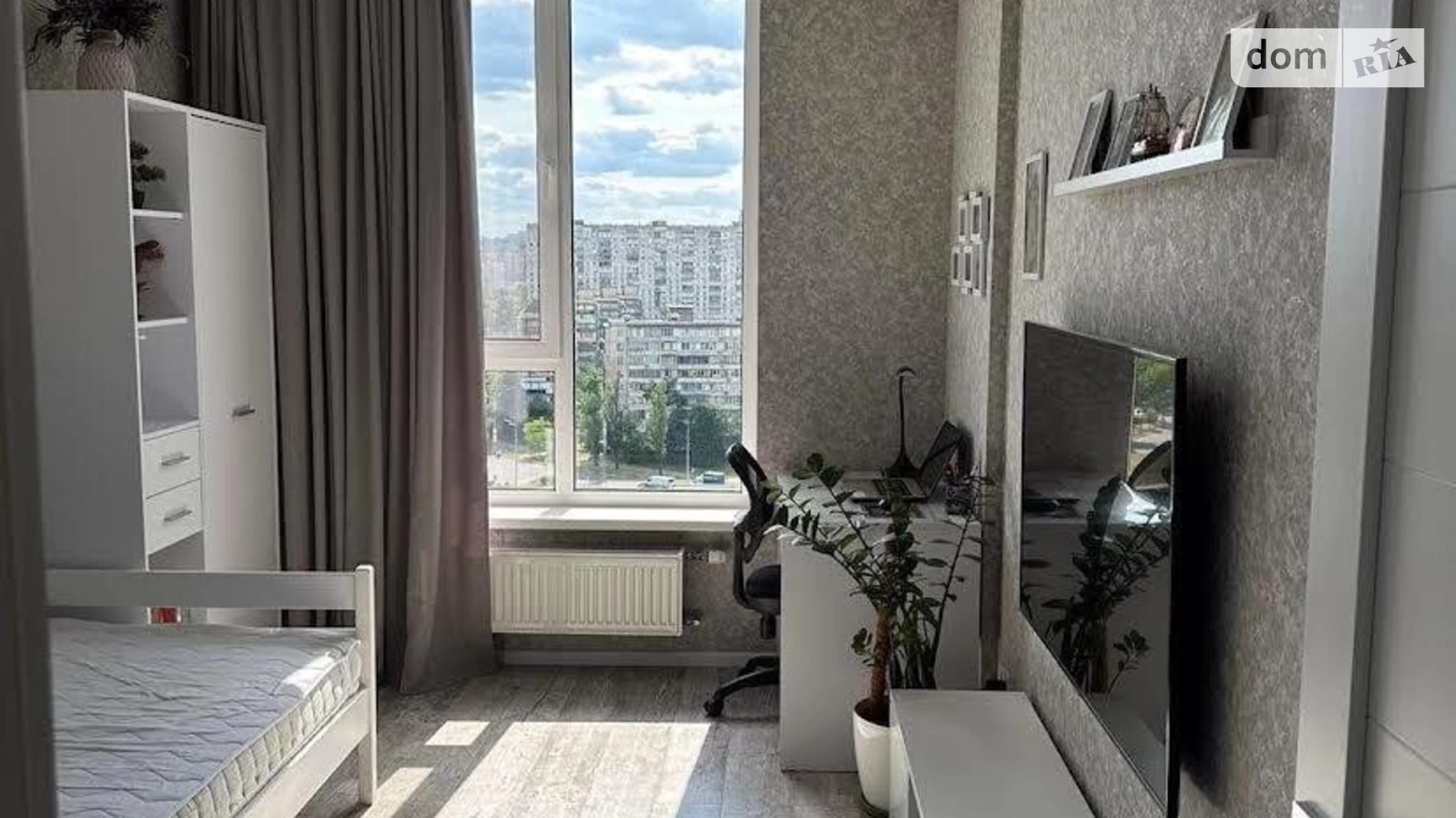 Продается 2-комнатная квартира 65 кв. м в Киеве, ул. Регенераторная, 17 - фото 4