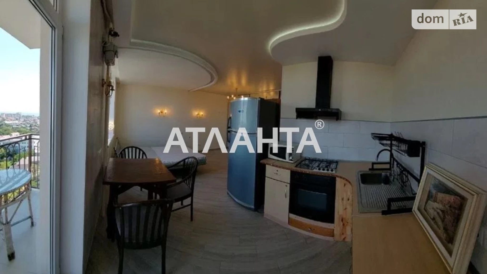 Продается 1-комнатная квартира 31 кв. м в Одессе, ул. Академика Вильямса, 43