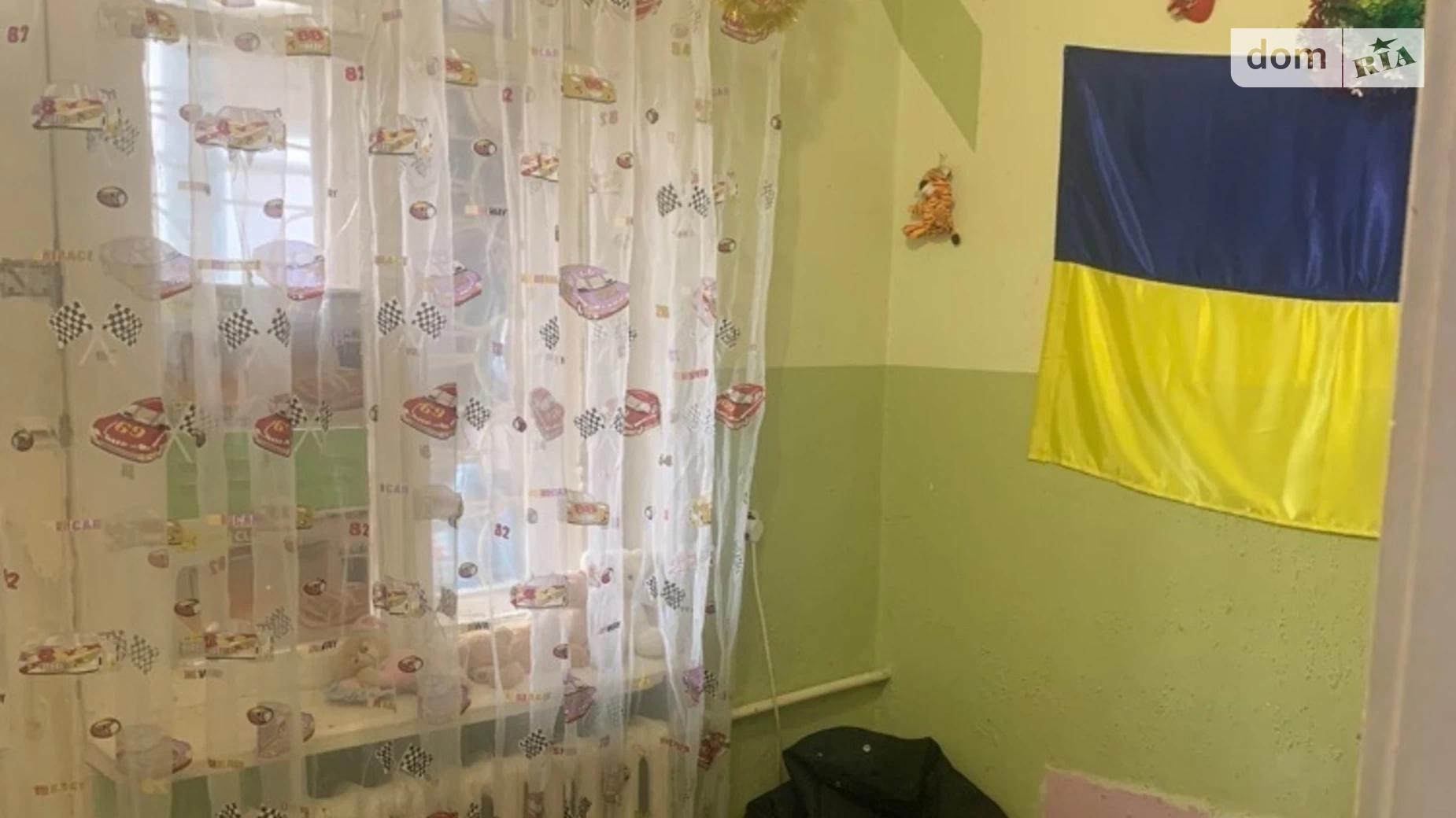 Продается 2-комнатная квартира 31 кв. м в Одессе, просп. Адмиральский