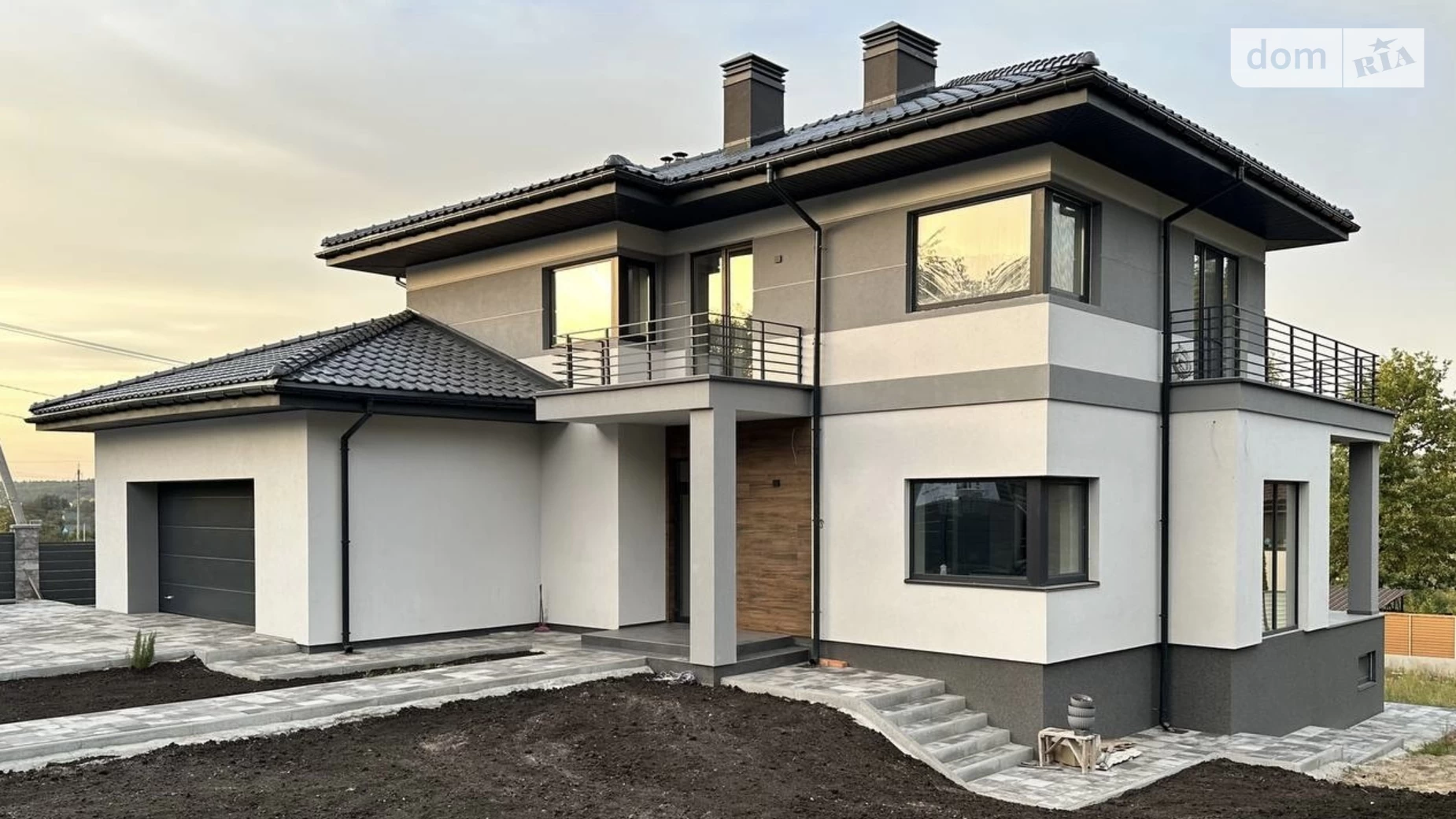 Продається будинок 2 поверховий 350 кв. м з садом, цена: 625000 $ - фото 4