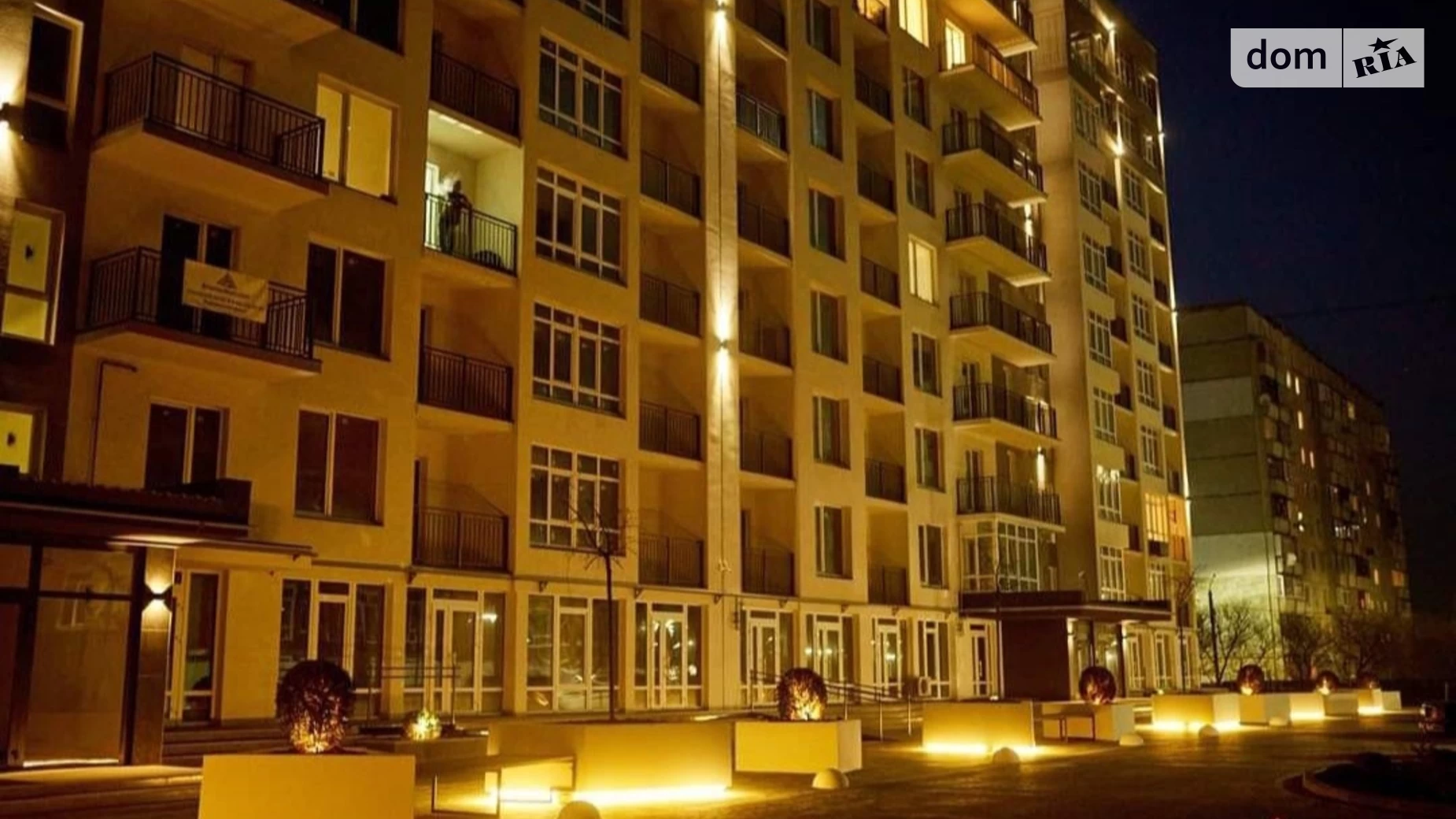 Продается 1-комнатная квартира 41.2 кв. м в Черновцах, ул. Русская, 211 - фото 3
