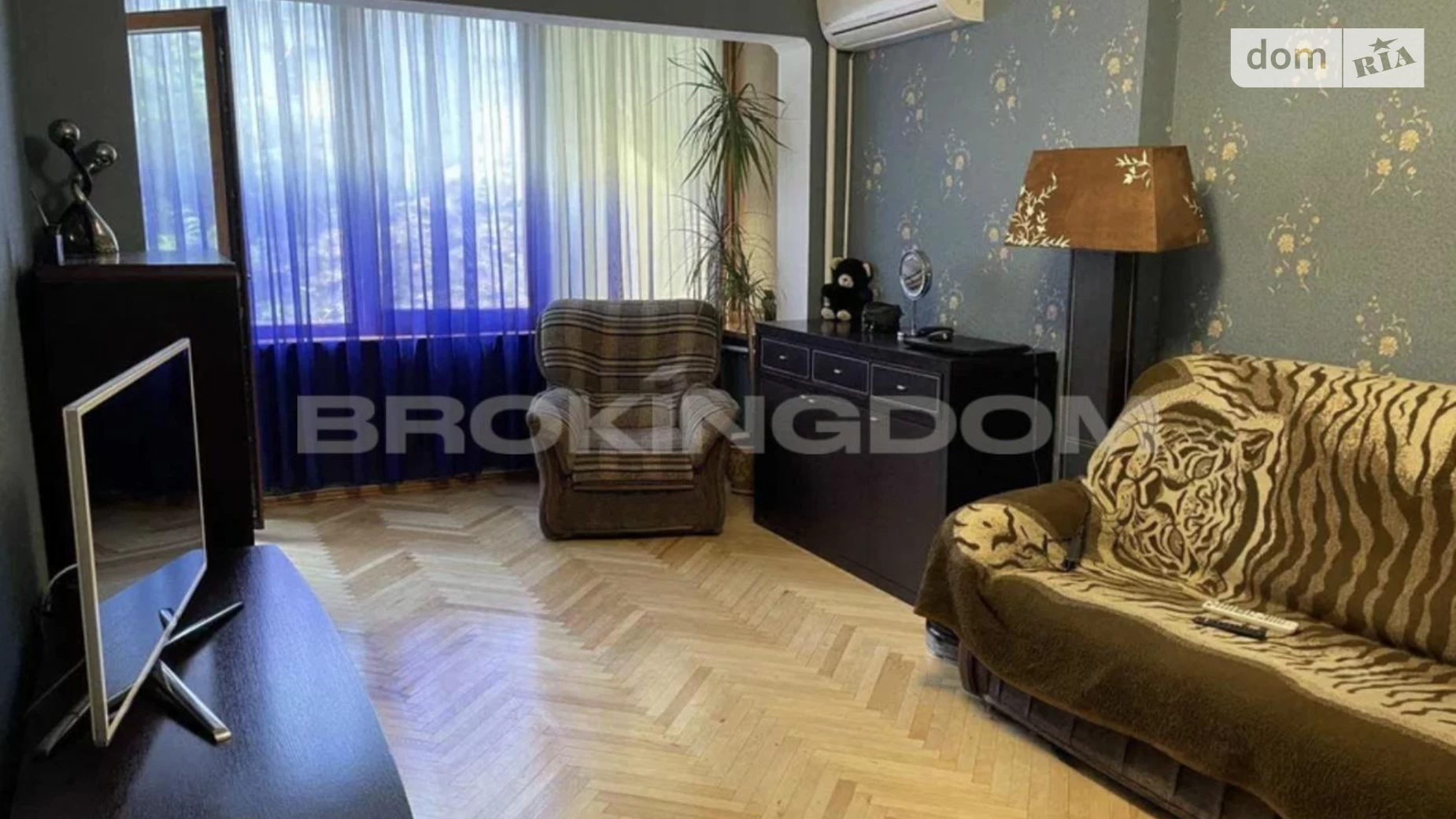 Продается 3-комнатная квартира 58 кв. м в Киеве, ул. Преображенская, 40 - фото 2