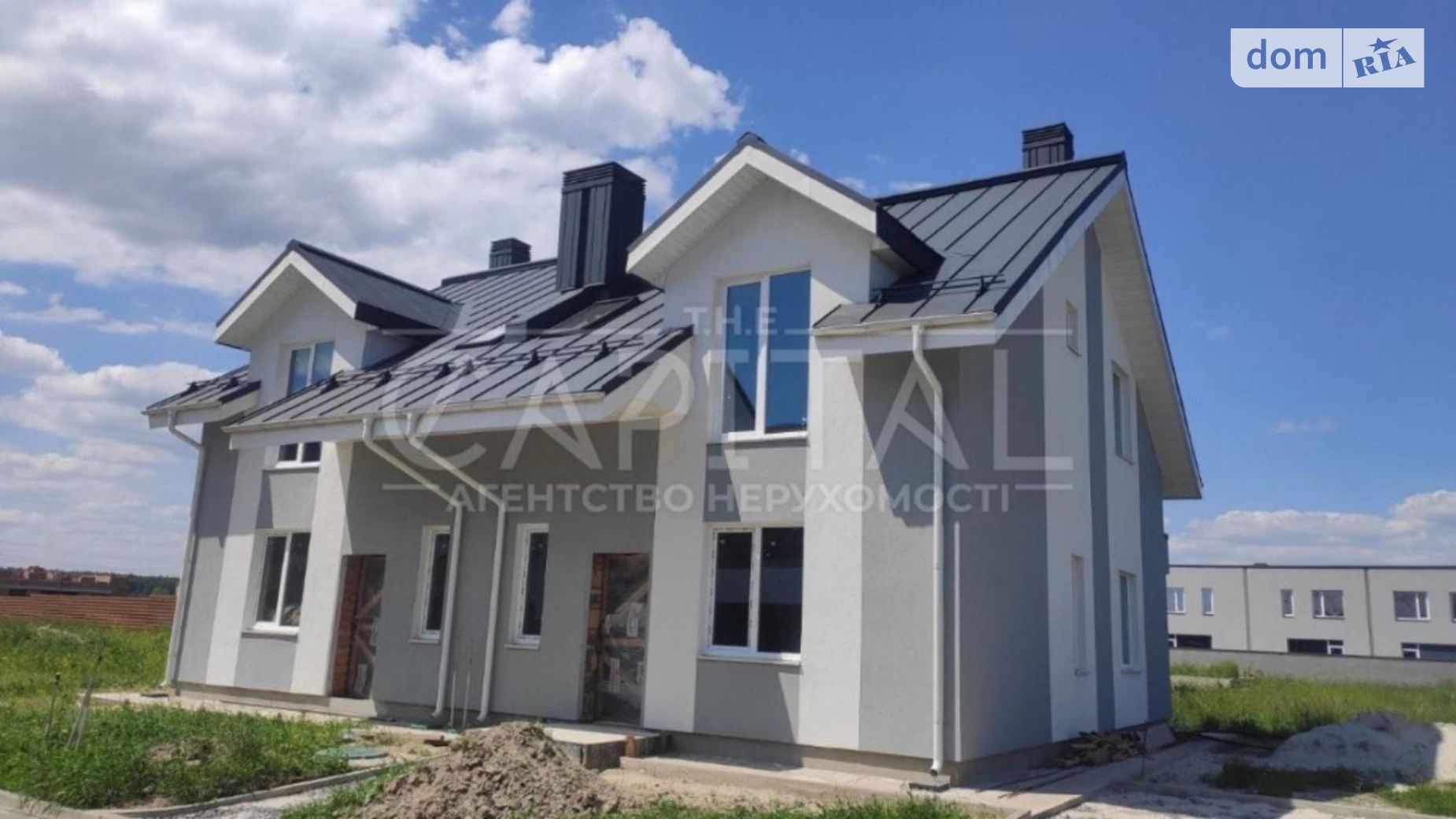 Продається будинок 2 поверховий 113 кв. м з каміном, цена: 99000 $ - фото 2