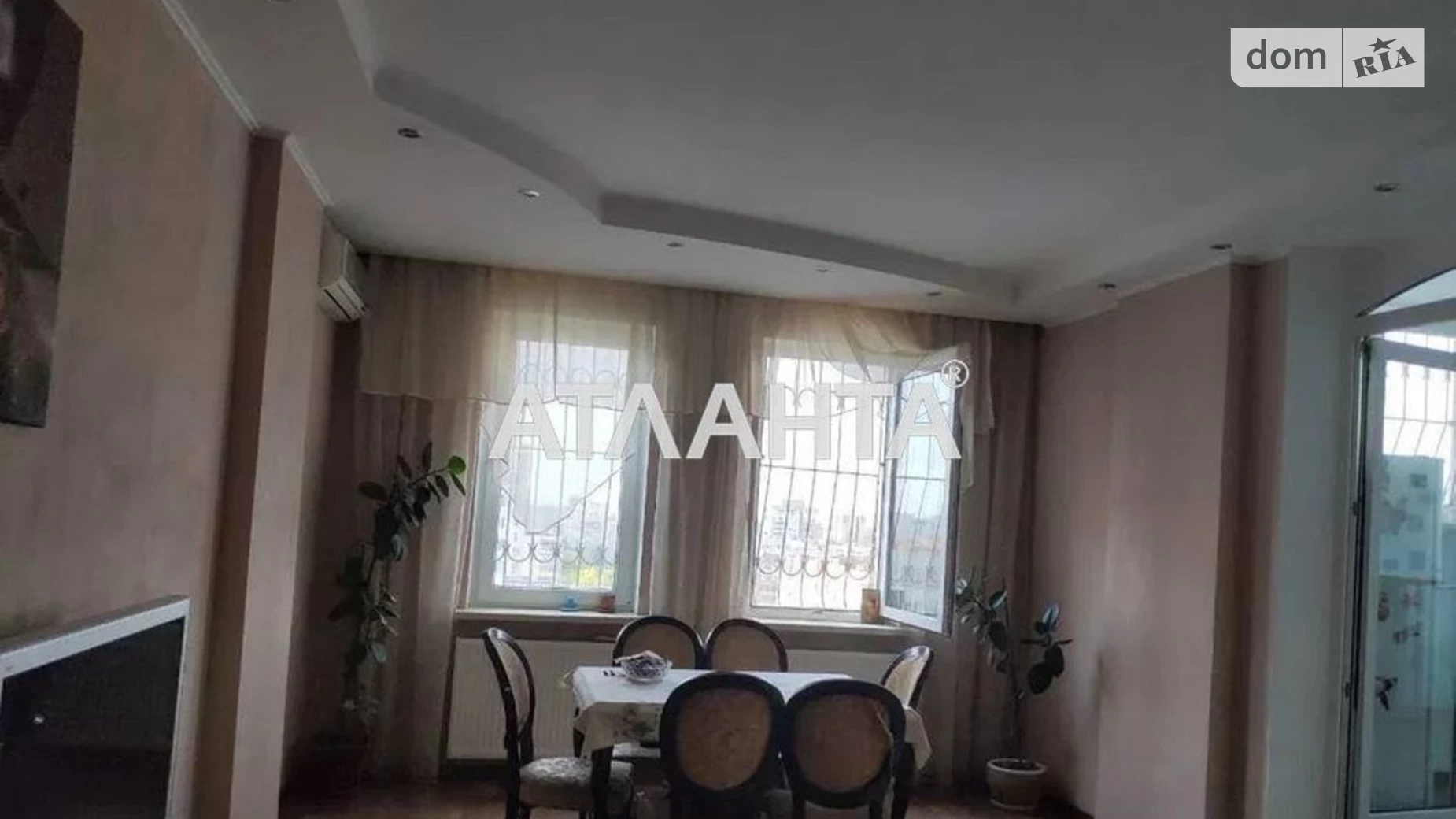 Продается 3-комнатная квартира 128 кв. м в Одессе, ул. Академика Сахарова, 36 - фото 3
