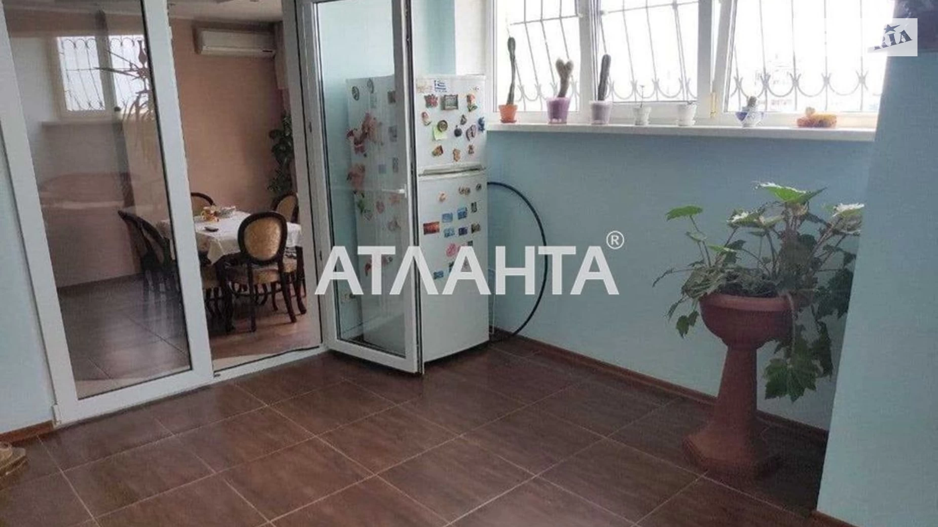 Продается 3-комнатная квартира 128 кв. м в Одессе, ул. Академика Сахарова, 36 - фото 4