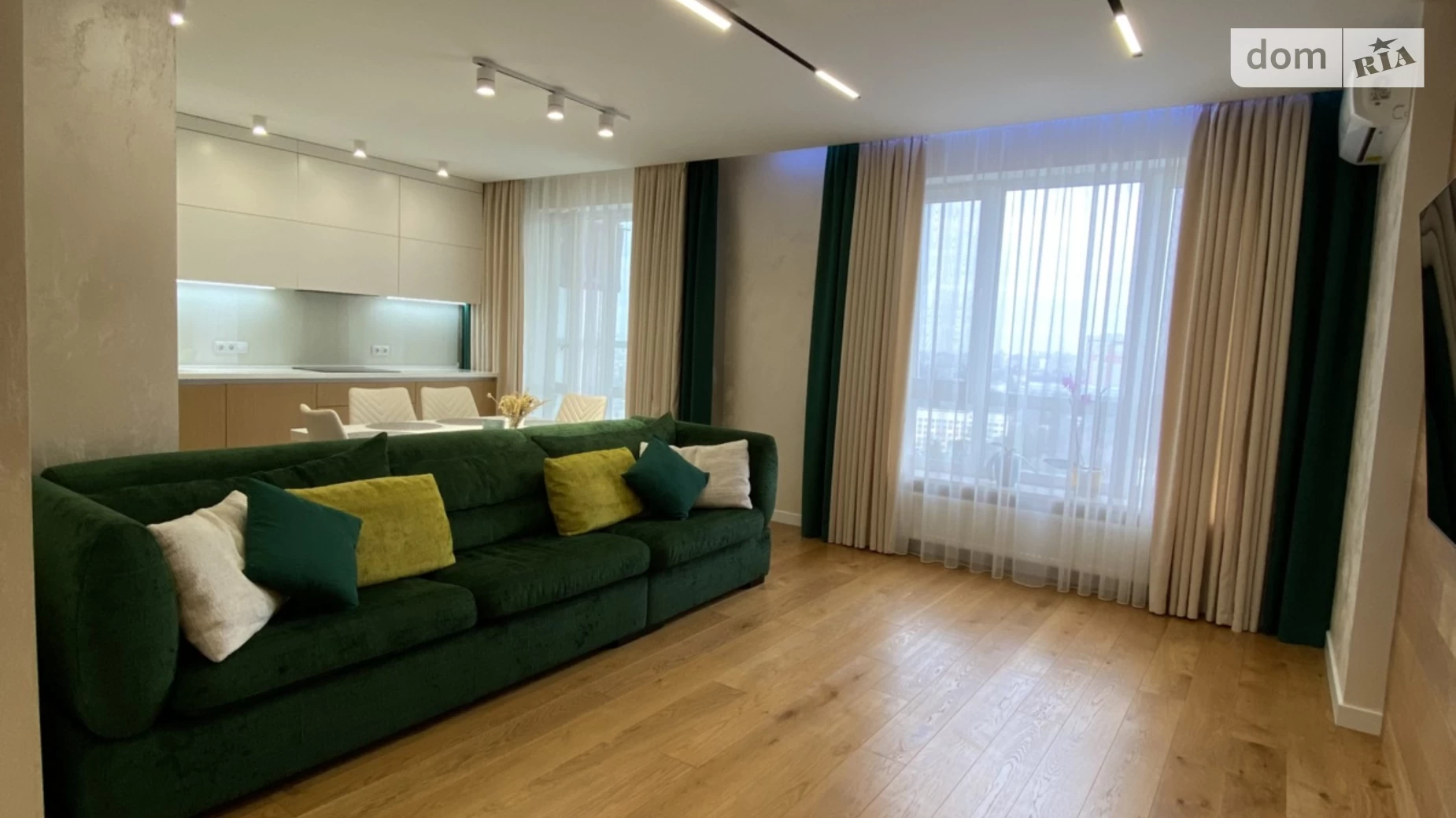 Продается 3-комнатная квартира 87 кв. м в Киеве, ул. Воскресенская, 18А - фото 3