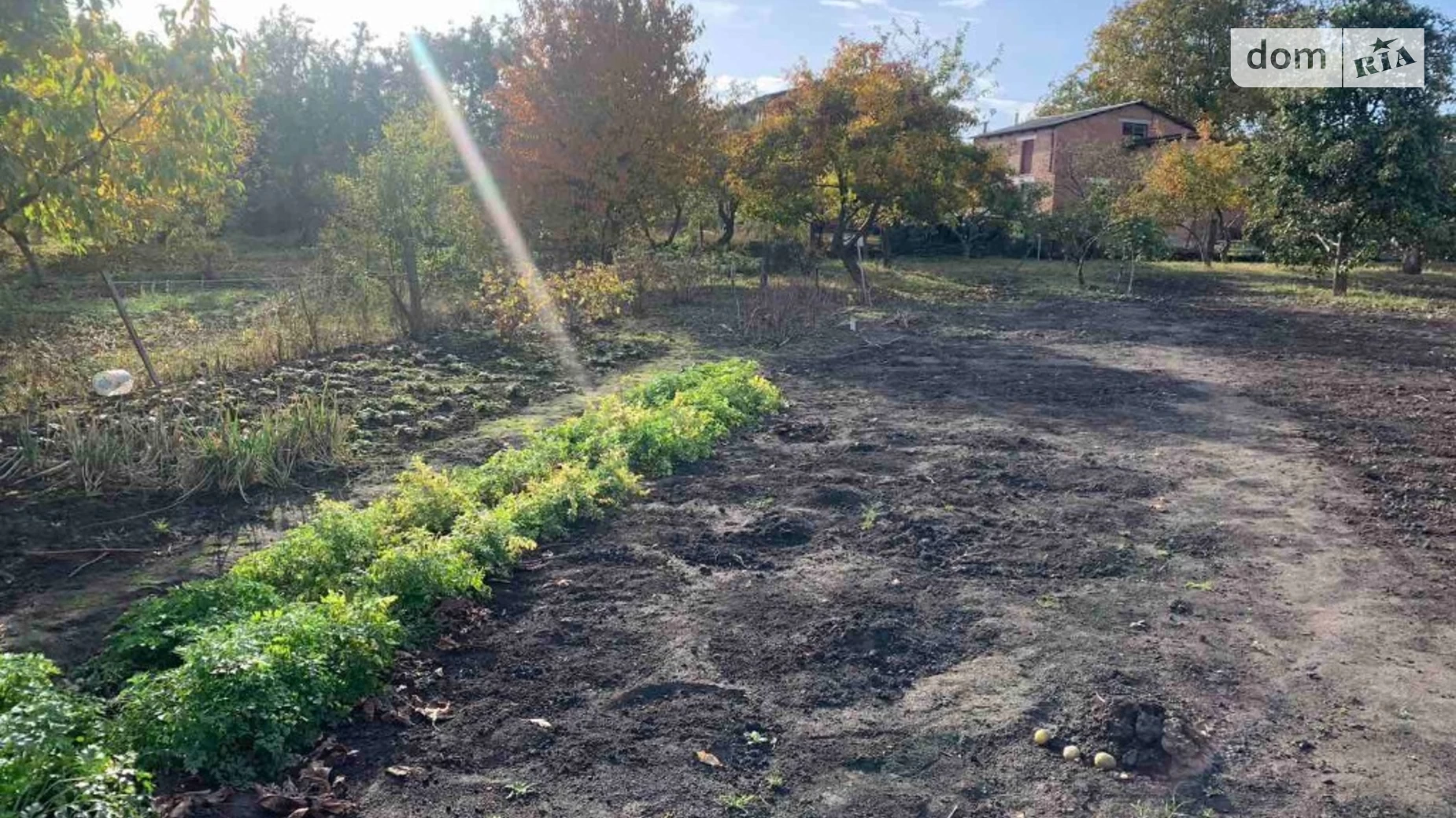 Продается одноэтажный дом 45 кв. м с гаражом, Центральна