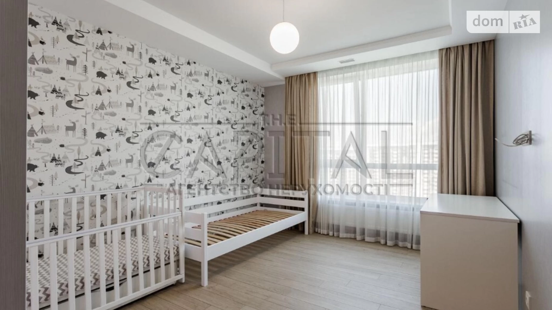 Продается 3-комнатная квартира 120 кв. м в Киеве, просп. Николая  Бажана, 1Г - фото 3