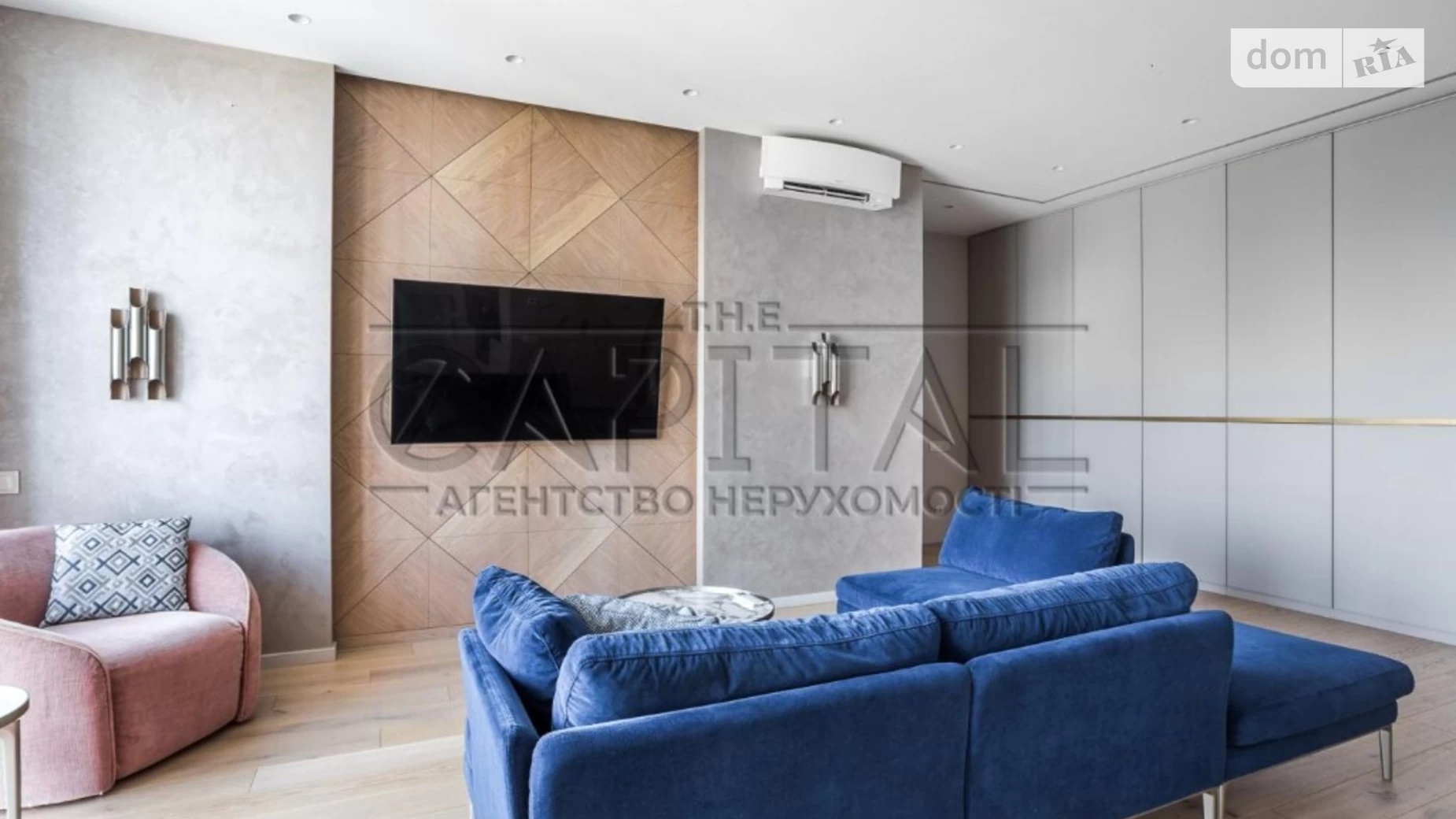 Продается 3-комнатная квартира 114 кв. м в Киеве, ул. Коновальца Евгения, 34 - фото 5