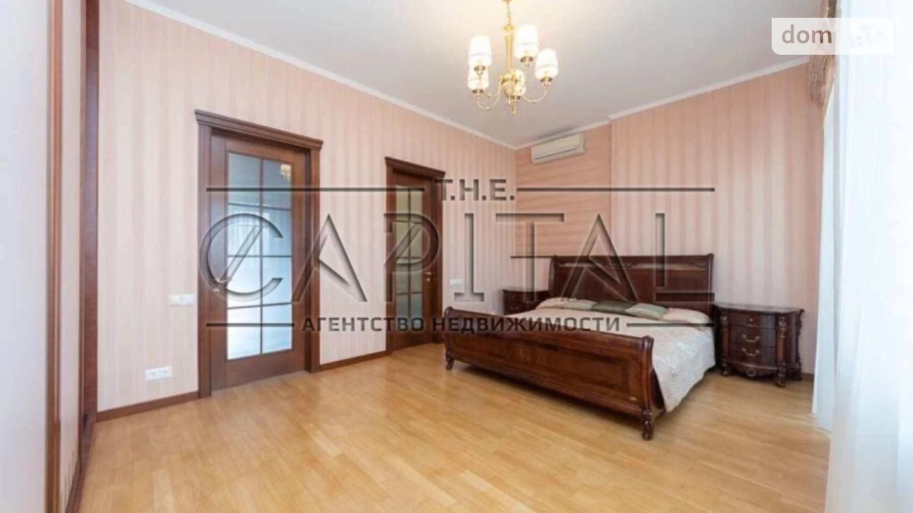 Продается 2-комнатная квартира 110 кв. м в Киеве, ул. Пирогова, 6А