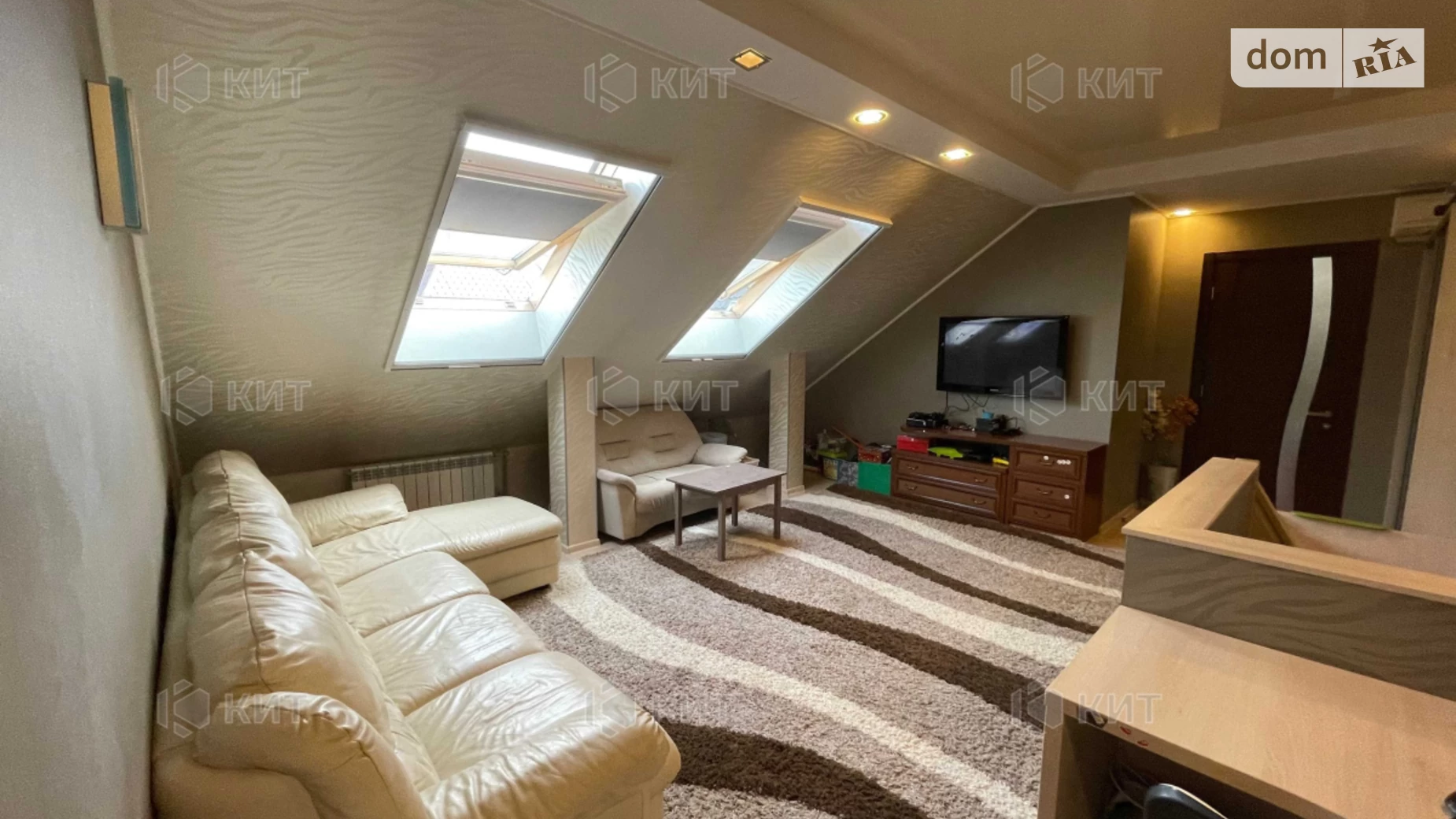 Продается 3-комнатная квартира 90 кв. м в Харькове, цена: 55000 $ - фото 2