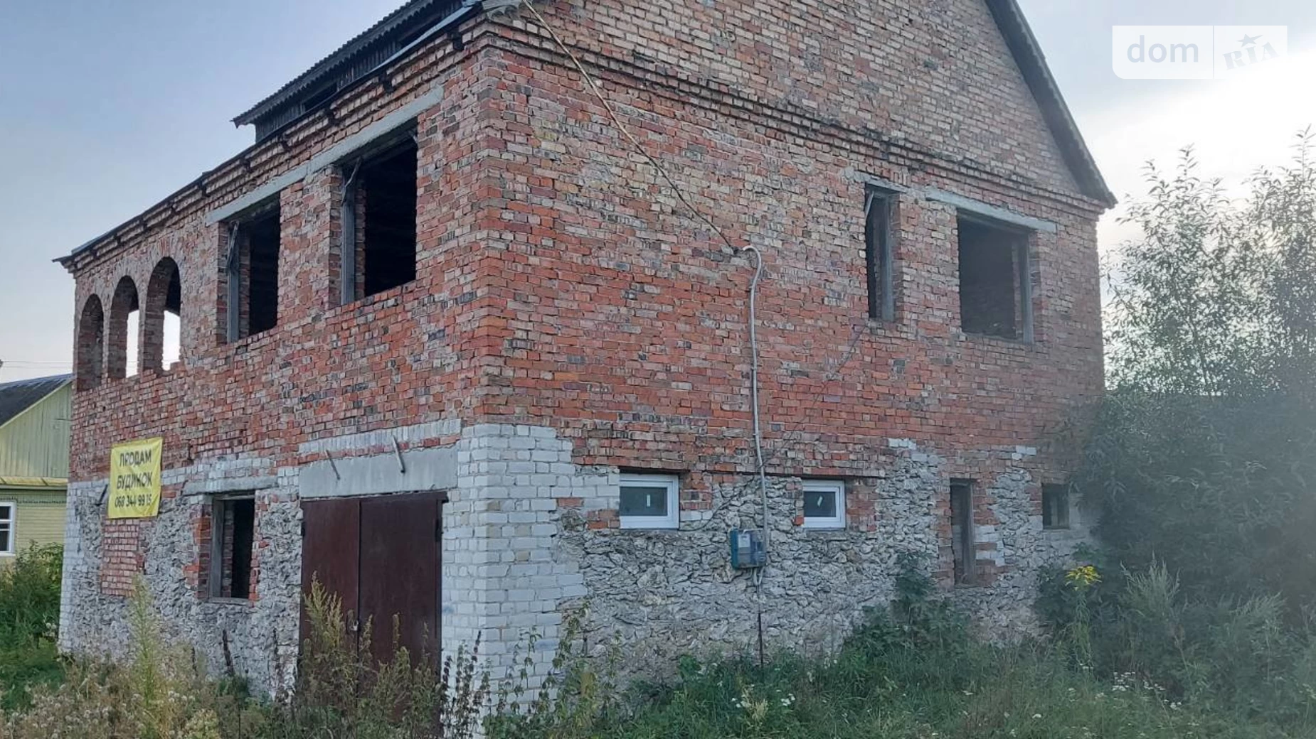 Продается дом на 2 этажа 180 кв. м с гаражом, цена: 18000 $ - фото 3