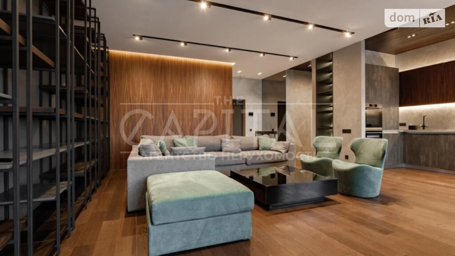 Продается 2-комнатная квартира 88 кв. м в Киеве, ул. Василия Тютюнника - фото 2