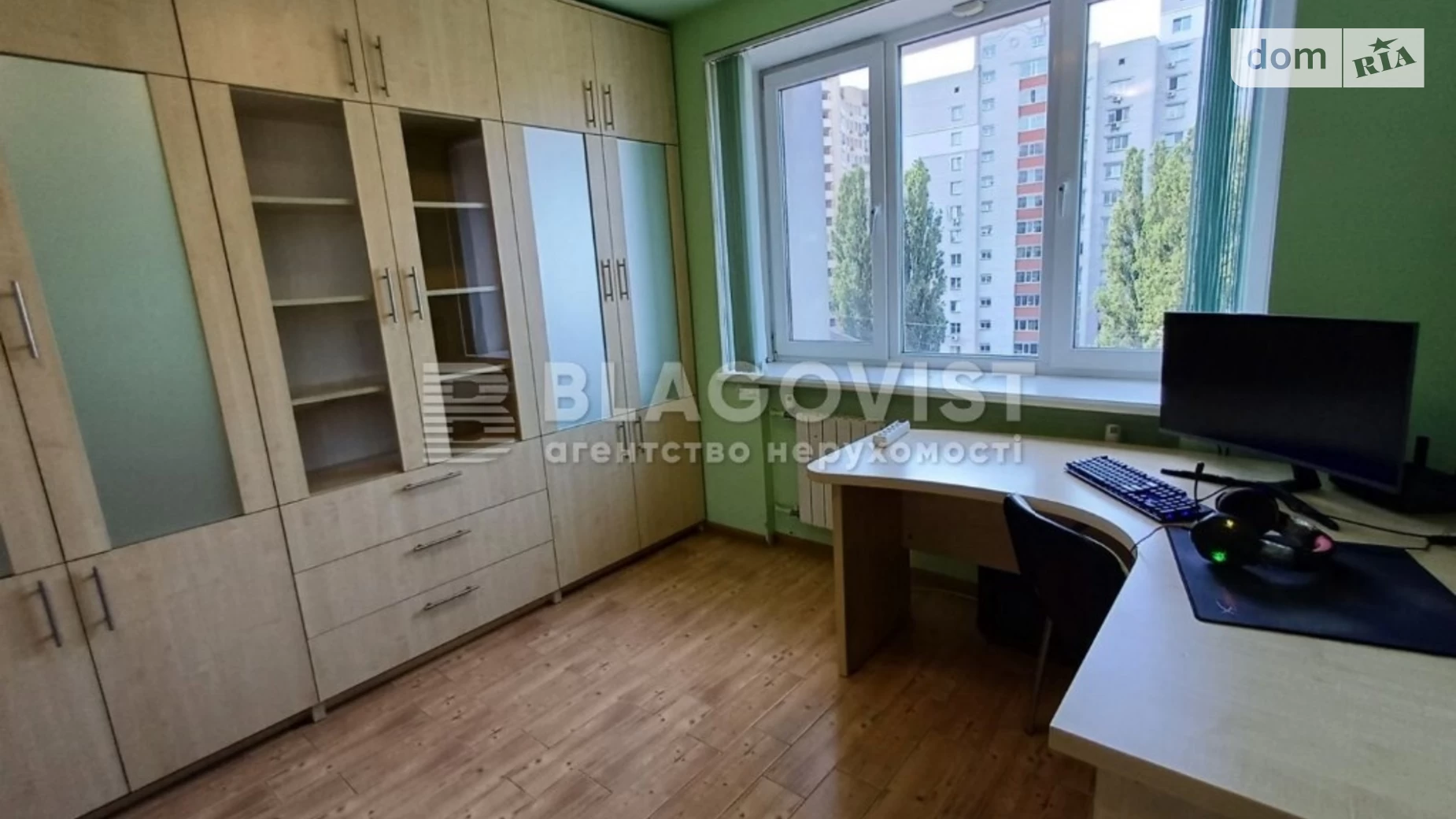 Продается 3-комнатная квартира 105.7 кв. м в Киеве, ул. Освиты, 3 - фото 3