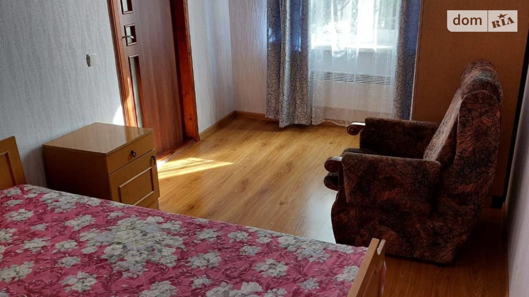 Продается 3-комнатная квартира 54 кв. м в Каменском, ул. Моршинская(Курская), 60 - фото 4