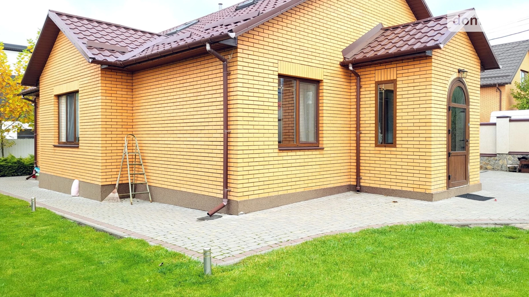 Продається одноповерховий будинок 200 кв. м з терасою, цена: 190000 $ - фото 4