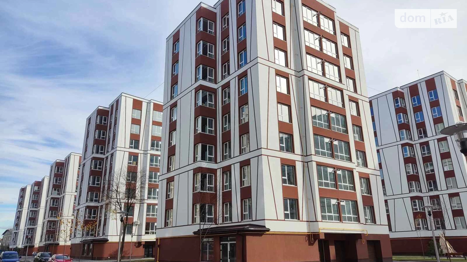 Продается 2-комнатная квартира 54 кв. м в Ивано-Франковске, ул. Отца Блавацкого