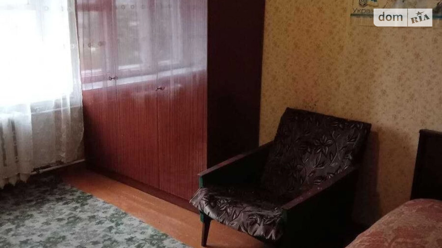 2-комнатная квартира 55 кв. м в Запорожье, ул. Матросова Александра, 15А