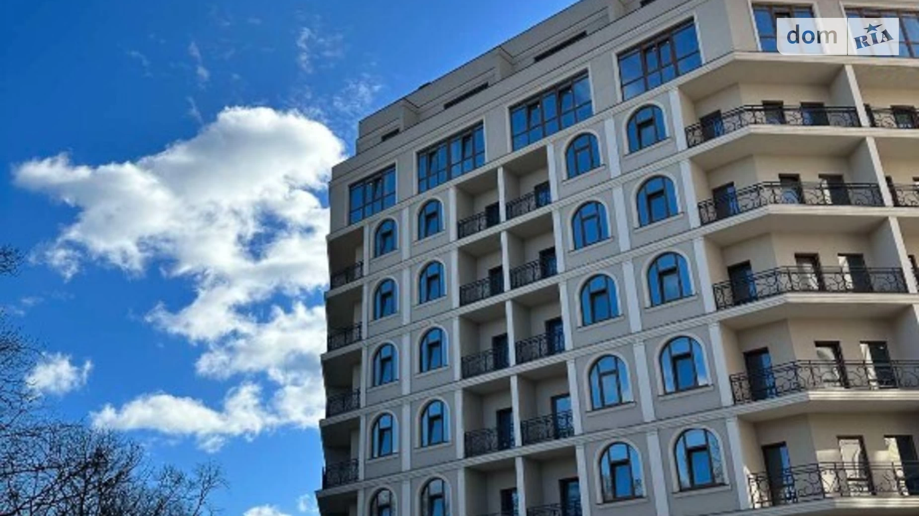 Продается 1-комнатная квартира 61.5 кв. м в Одессе, ул. Дача Ковалевского - фото 2