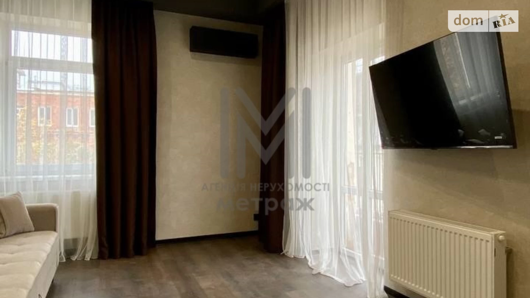 Продается 1-комнатная квартира 42 кв. м в Харькове, ул. Студенческая - фото 2