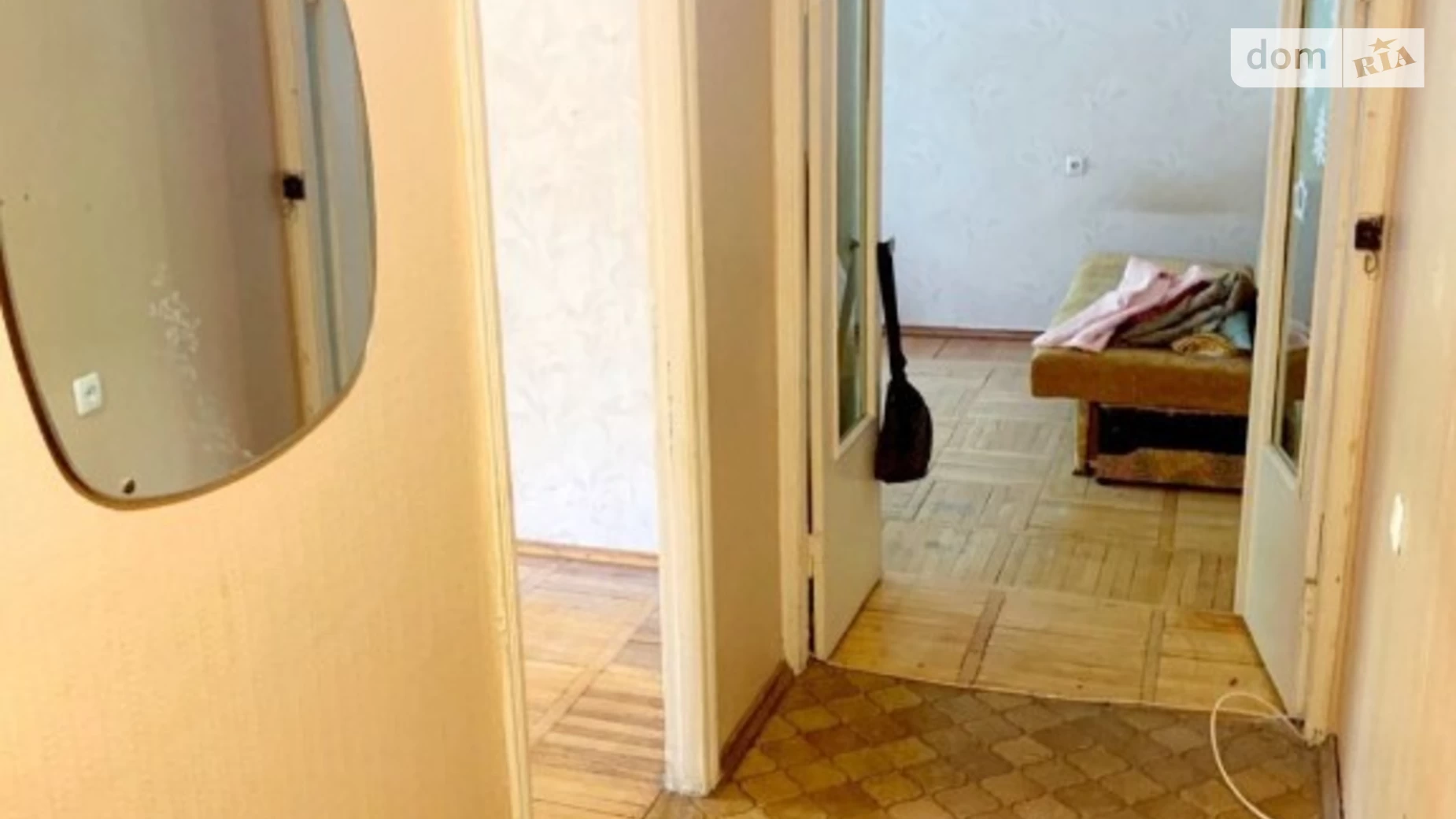 Продается 2-комнатная квартира 44.4 кв. м в Одессе, Овидиопольская дор.