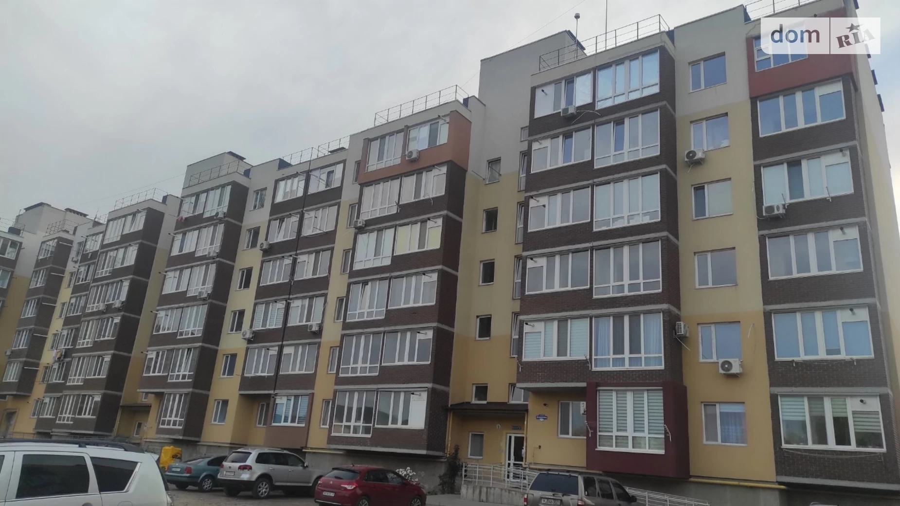 Сдается в аренду 1-комнатная квартира 49 кв. м в Виннице, ул. Марии Примаченко(Покрышкина) - фото 2