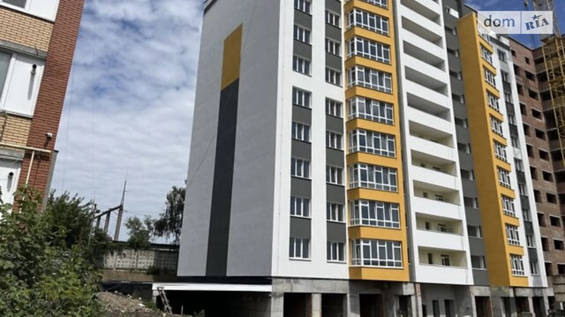 Продається 1-кімнатна квартира 45.44 кв. м у Хмельницькому, вул. Степана Бандери - фото 3