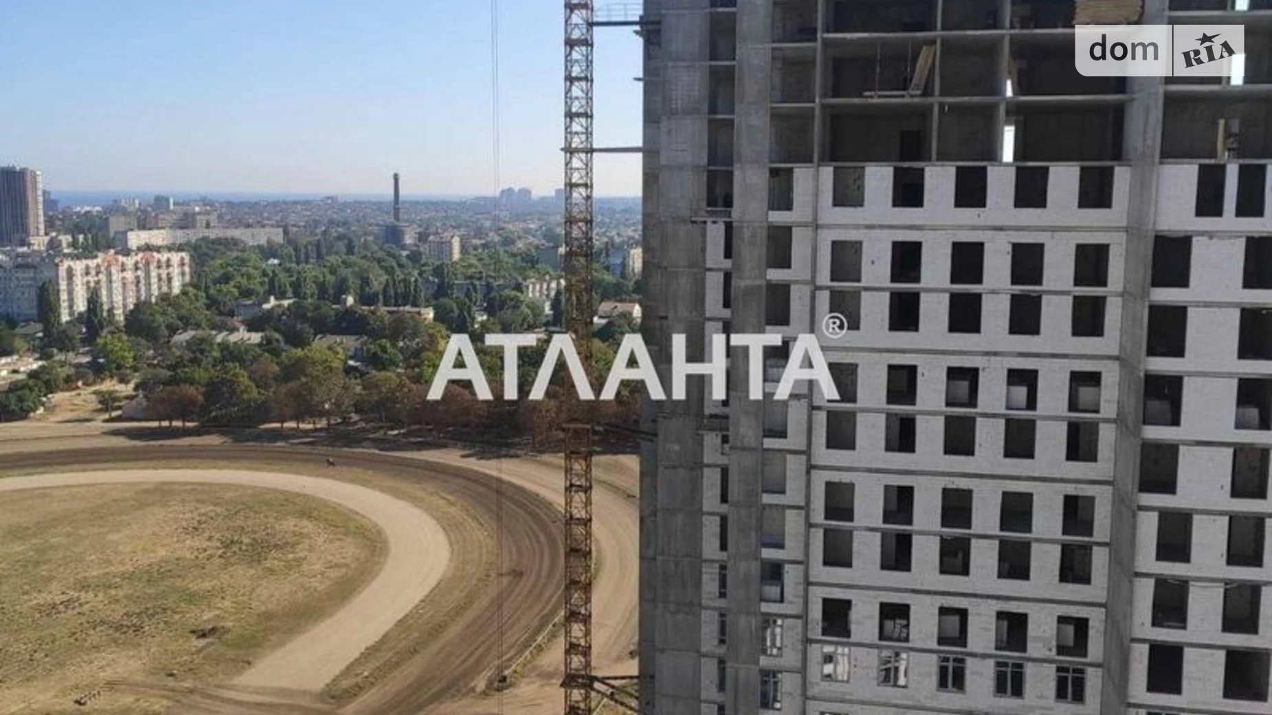Продается 1-комнатная квартира 42.91 кв. м в Одессе, ул. Краснова - фото 2