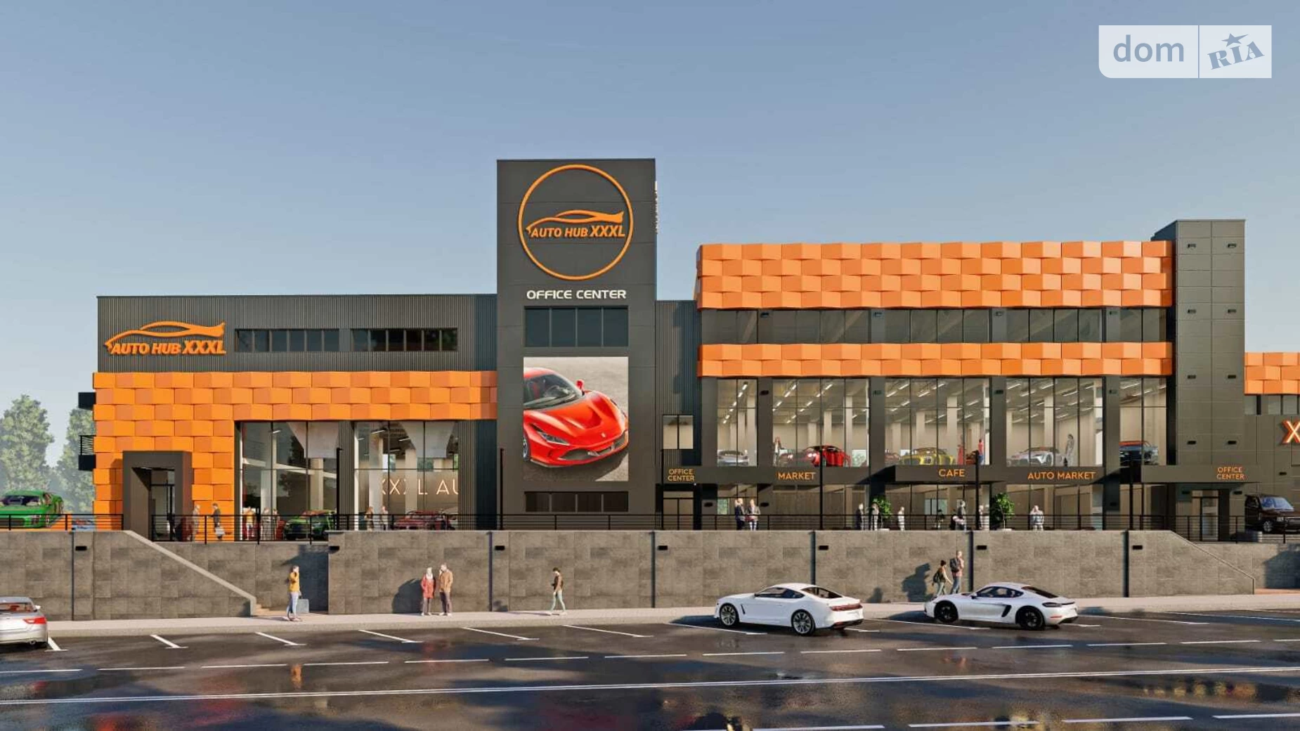 Продається приміщення вільного призначення 3500 кв. м в 3-поверховій будівлі, цена: 1400000 $ - фото 4