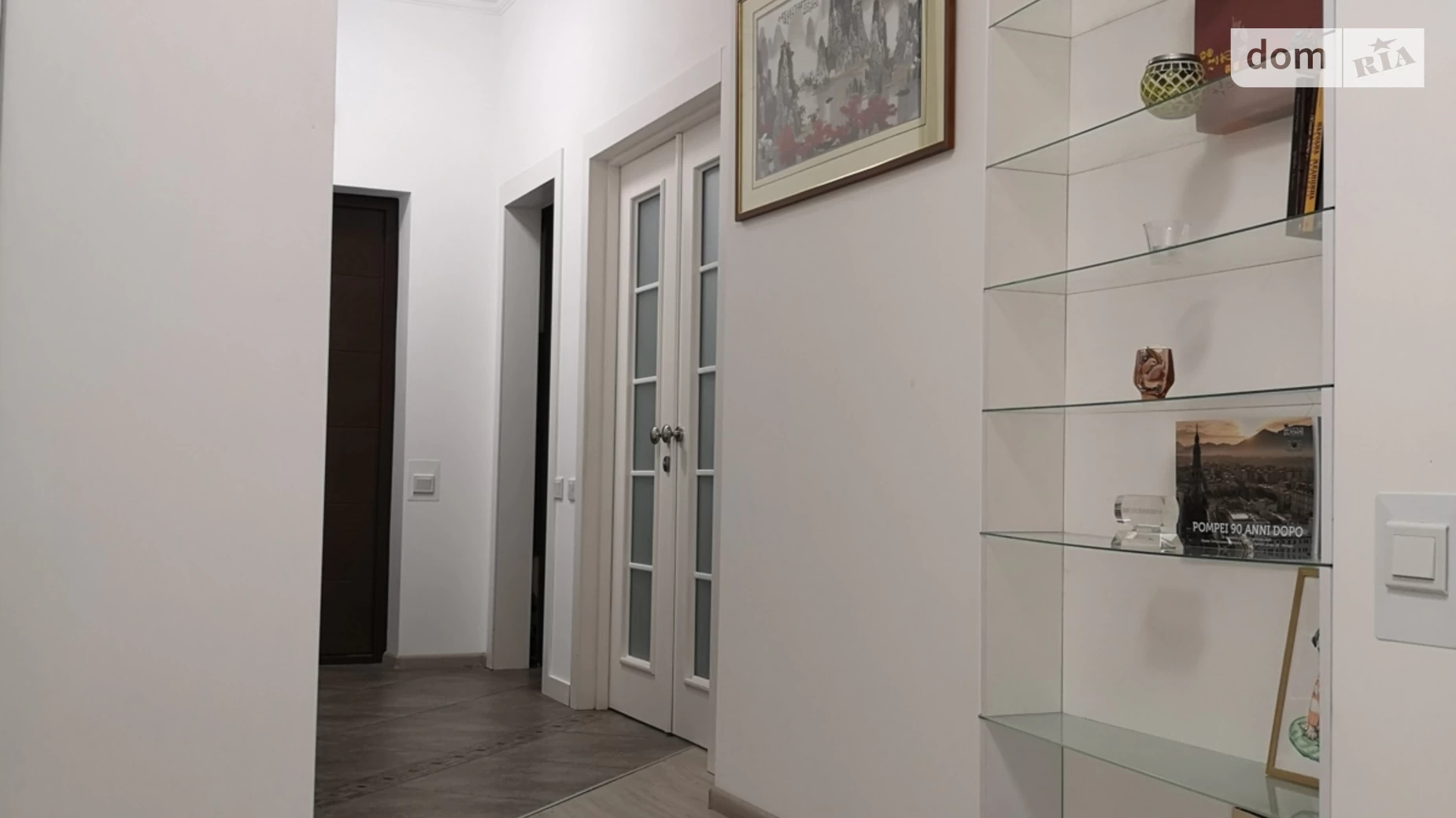 Здається в оренду 4-кімнатна квартира 124 кв. м у Києві, цена: 1550 $ - фото 2