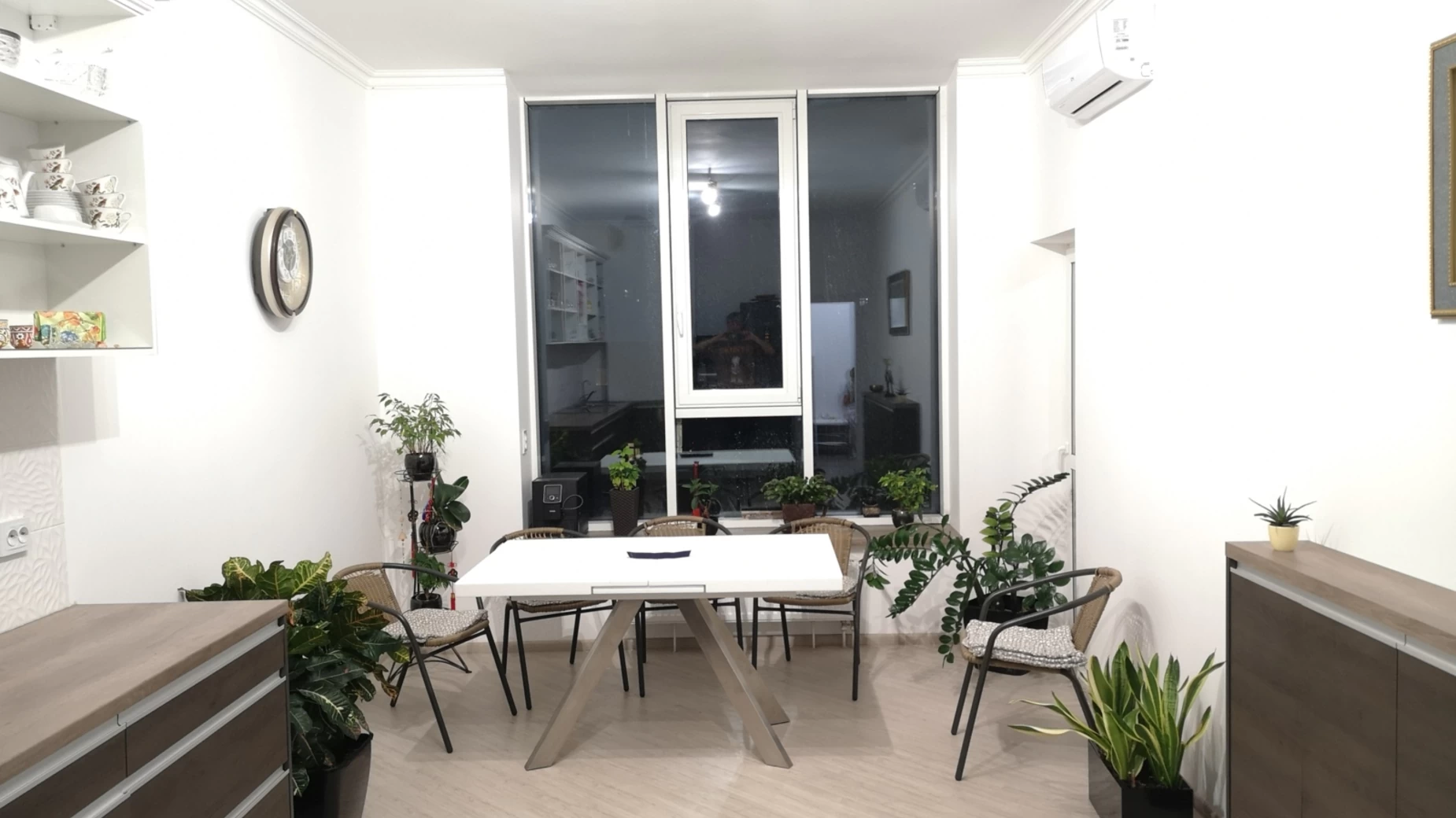 Здається в оренду 4-кімнатна квартира 124 кв. м у Києві, цена: 1550 $ - фото 4