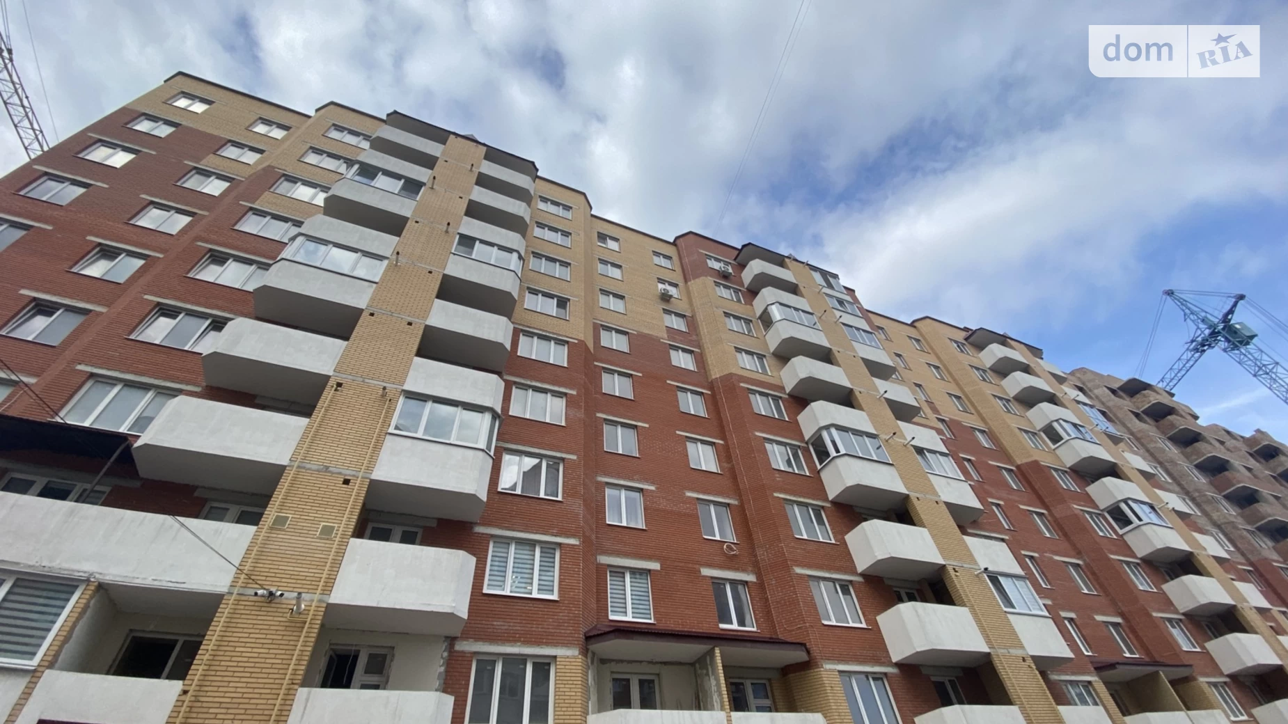 2-кімнатна квартира 60 кв. м у Тернополі, вул. Галицька, 7Б