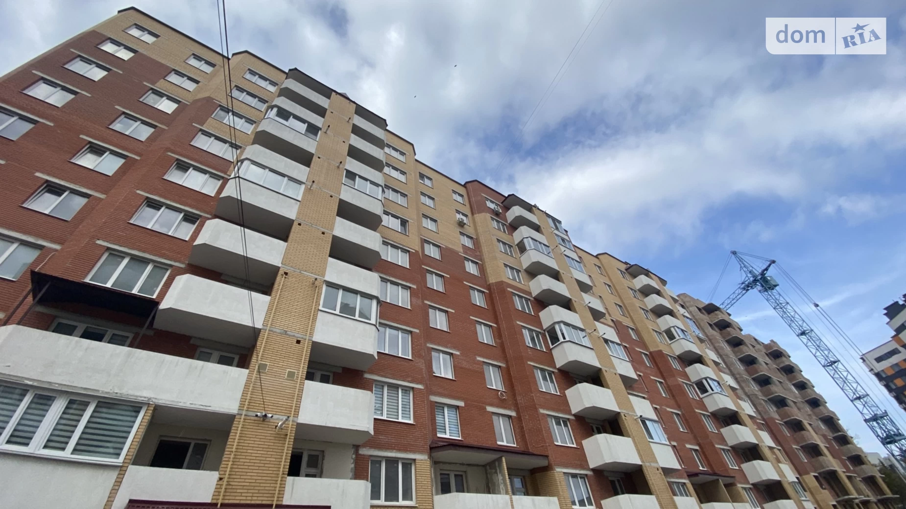 2-кімнатна квартира 60 кв. м у Тернополі, вул. Галицька, 7Б