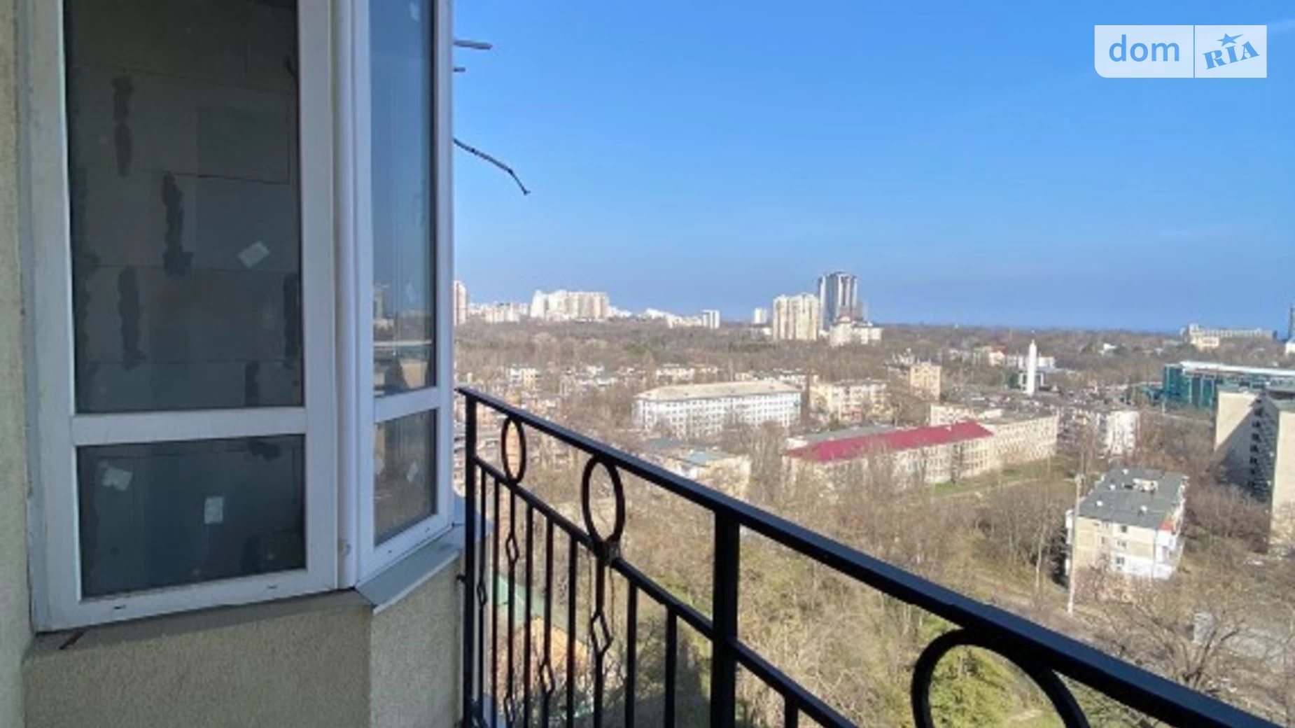Продається 1-кімнатна квартира 57 кв. м у Одесі, вул. Сонячна, 4 - фото 2