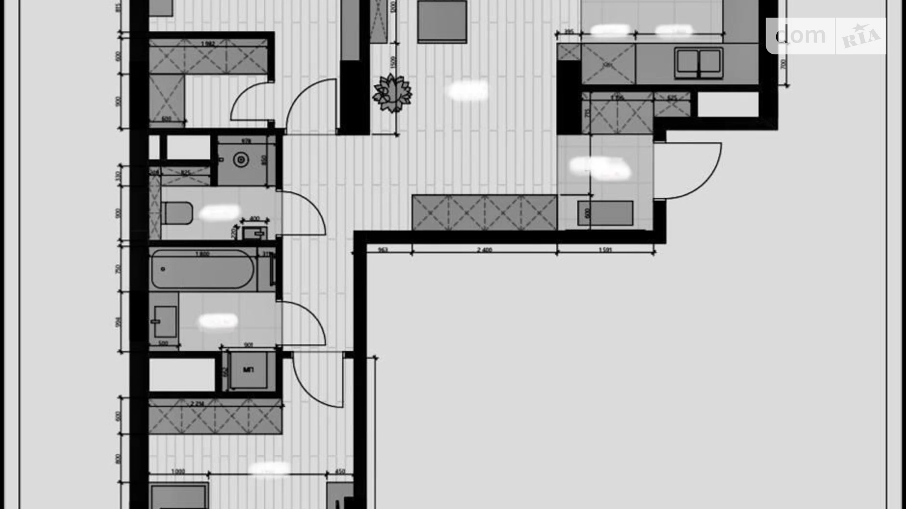 Продается 3-комнатная квартира 92 кв. м в Ивано-Франковске, ул. Независимости (Горького) - фото 5