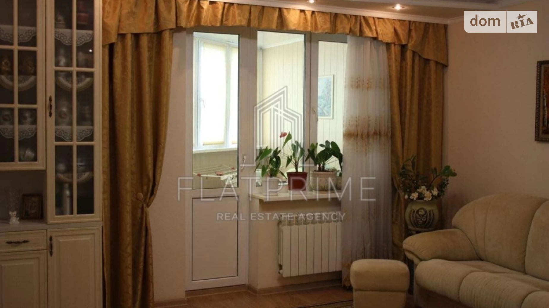 Продается 2-комнатная квартира 61 кв. м в Киеве, бул. Кольцова
