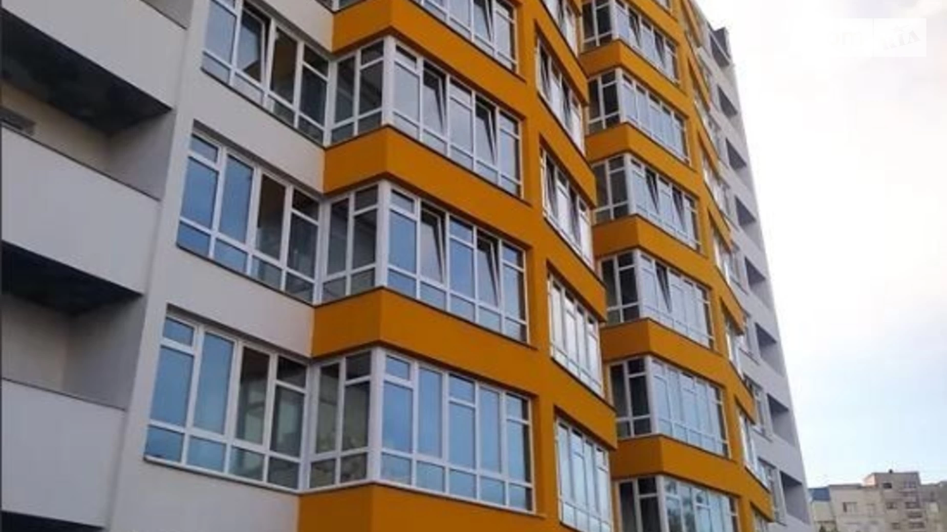 Продается 1-комнатная квартира 51 кв. м в Хмельницком, ул. Степана Бандеры