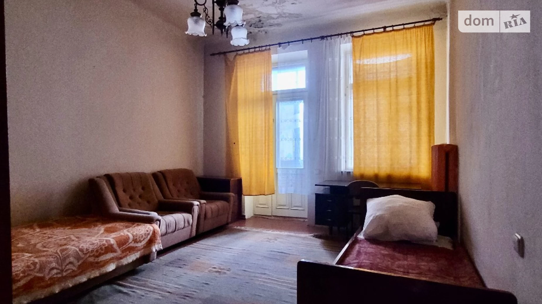 Продається 2-кімнатна квартира 51.9 кв. м у Харкові, просп. Героїв Харкова(Московський), 191