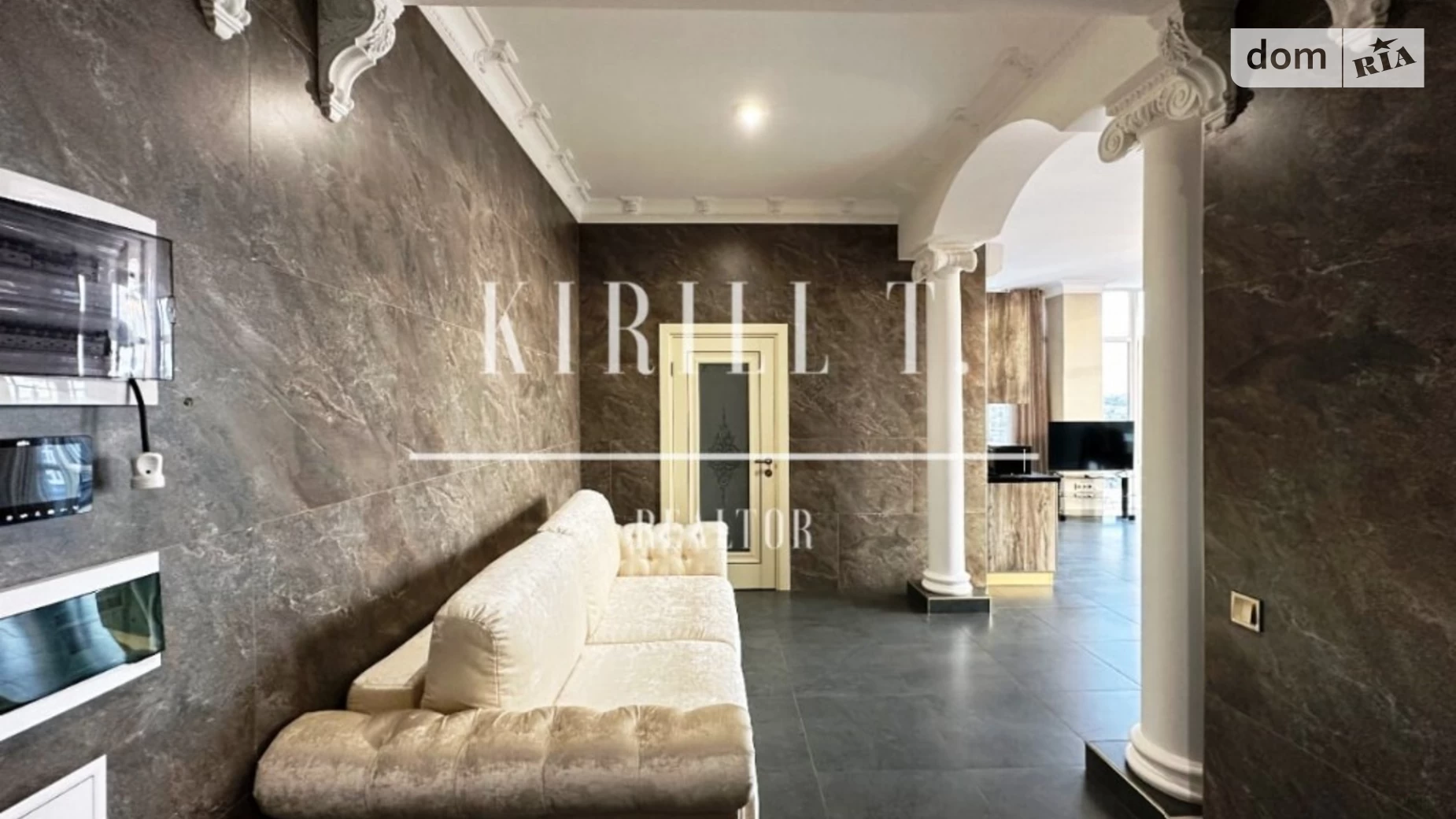 Сдается в аренду 2-комнатная квартира 85 кв. м в Днепре, цена: 30000 грн - фото 2